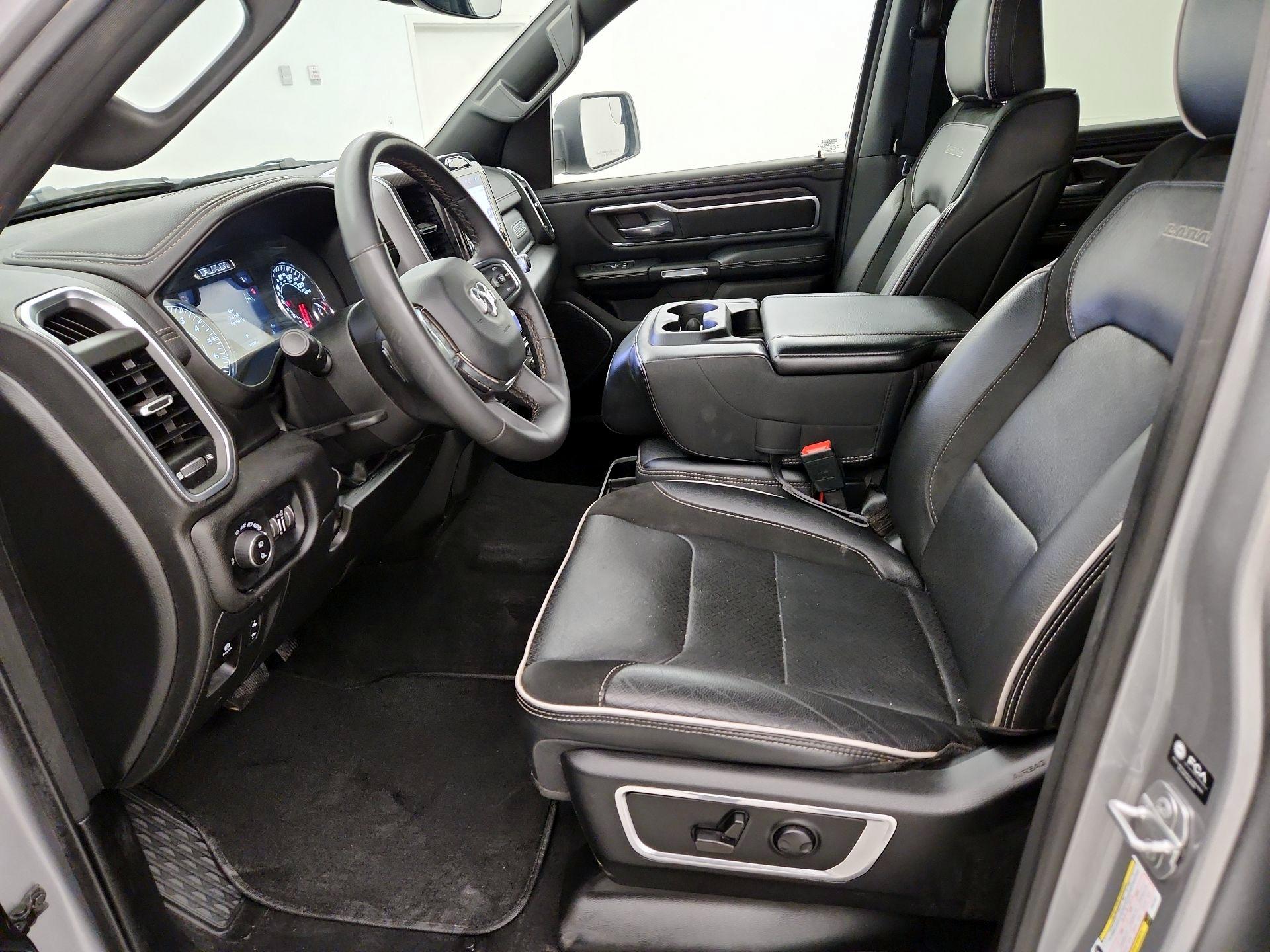 Thumbnail: 2025 RAM 1500 - 11