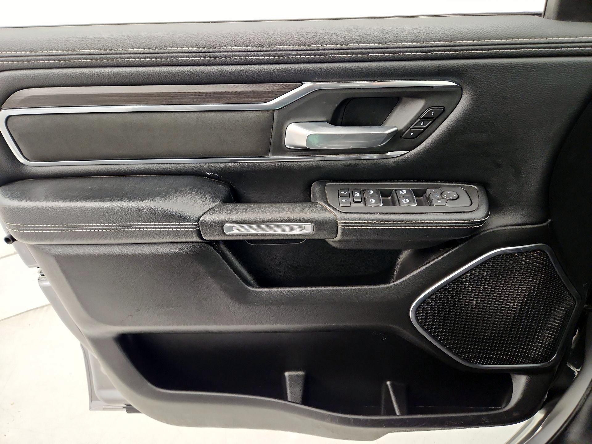 Thumbnail: 2025 RAM 1500 - 12