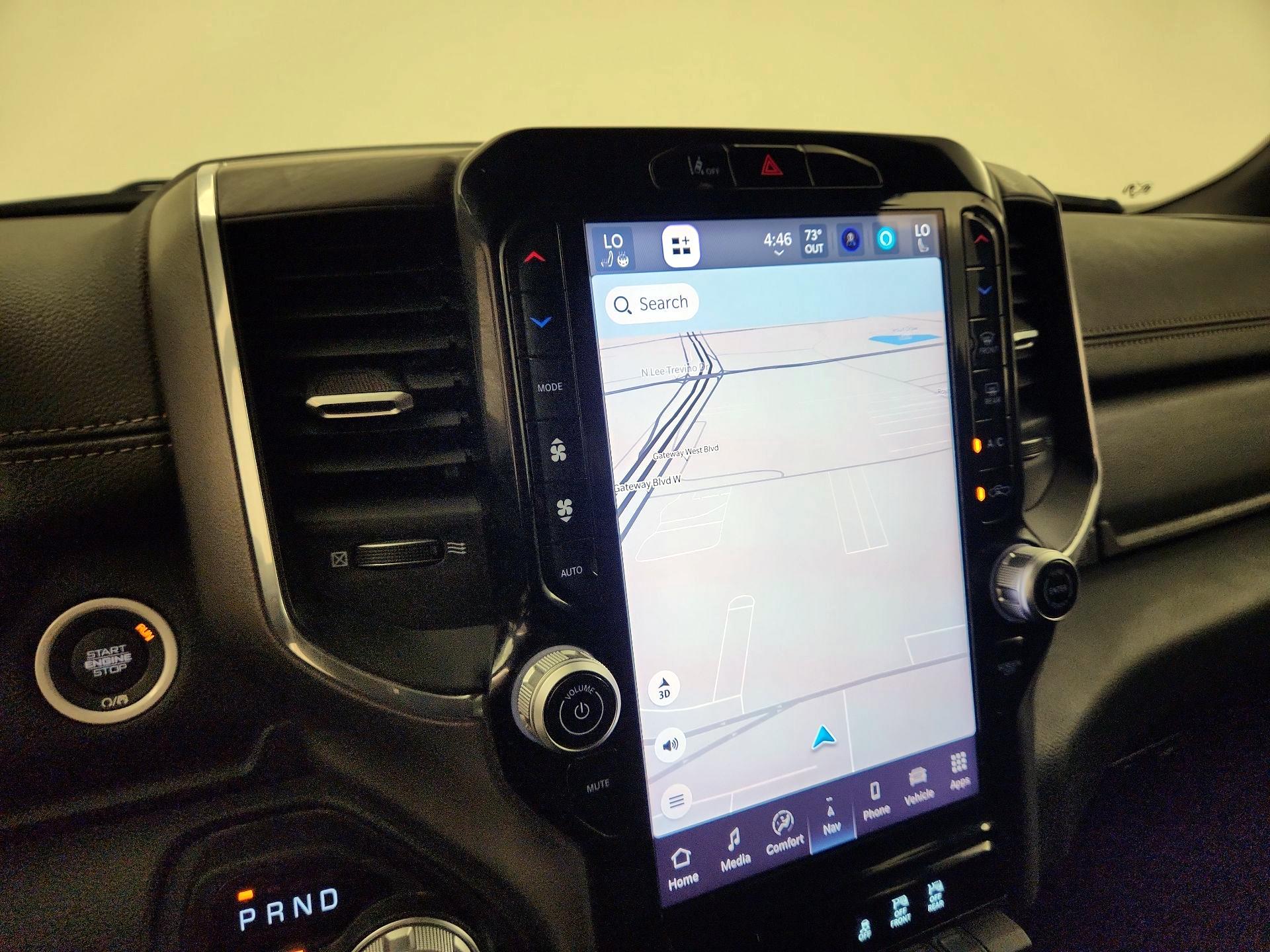 Thumbnail: 2025 RAM 1500 - 14