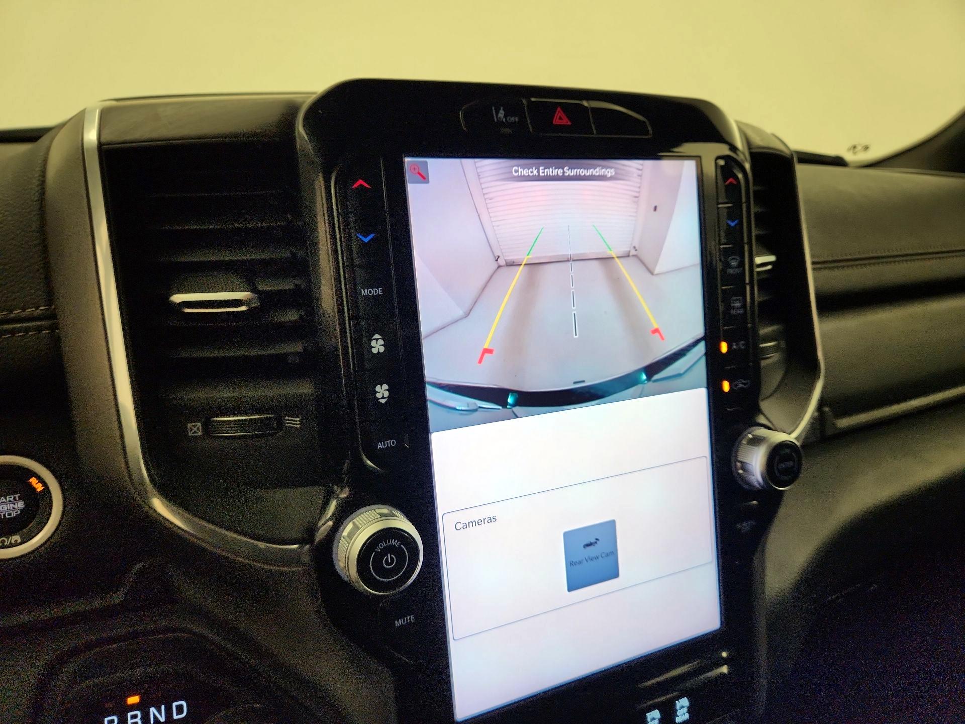 Thumbnail: 2025 RAM 1500 - 15