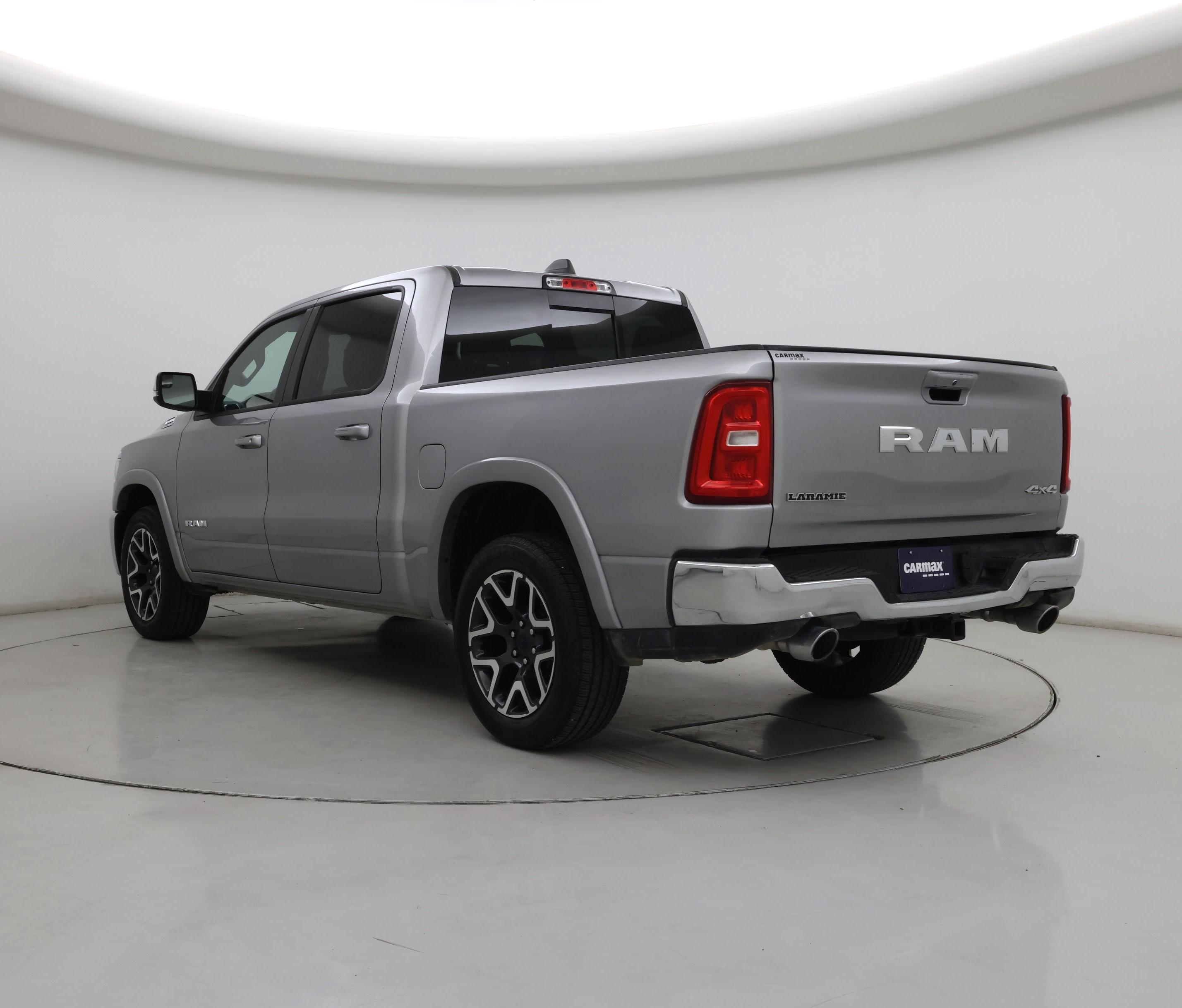 Thumbnail: 2025 RAM 1500 - 2
