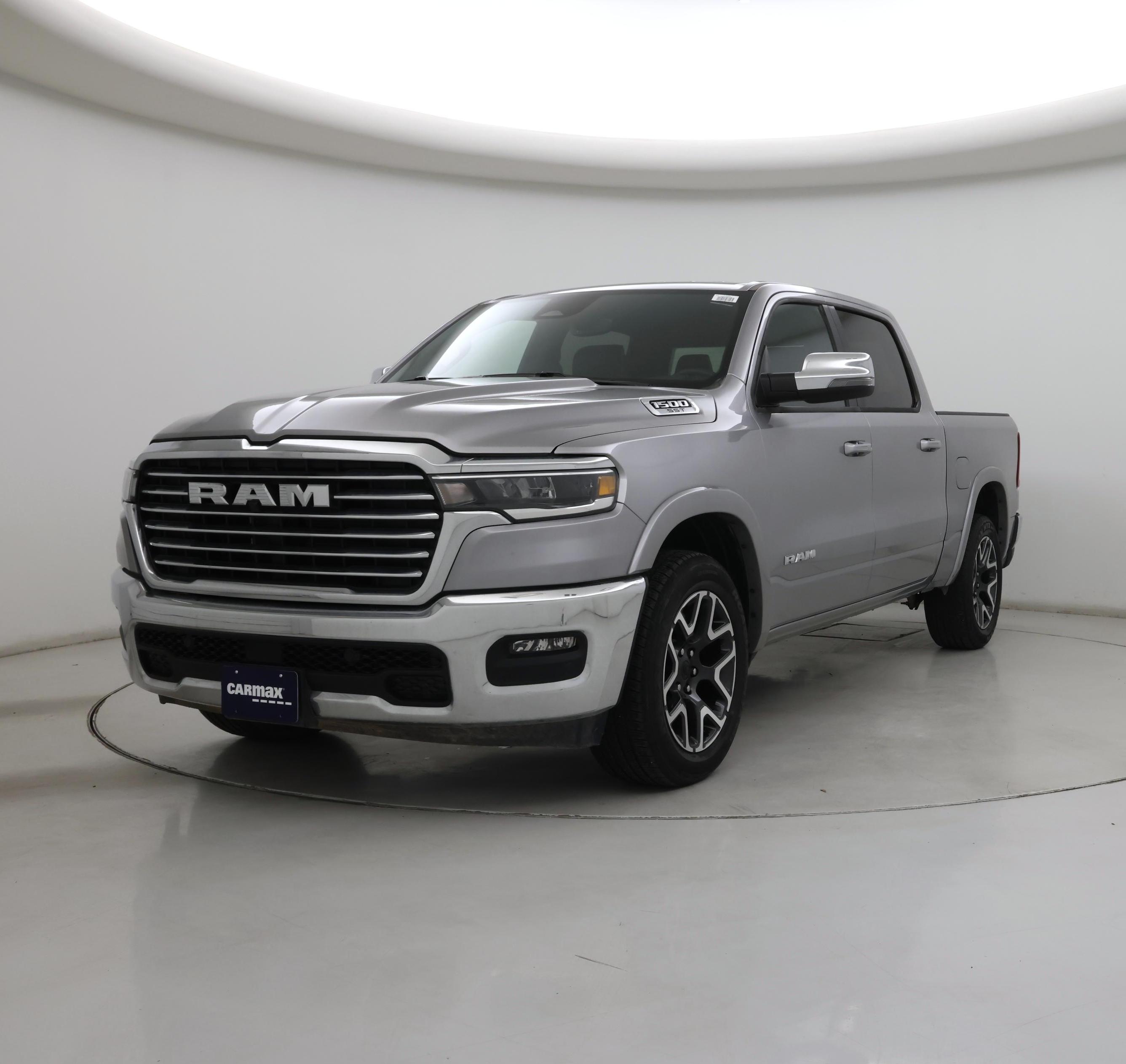 Thumbnail: 2025 RAM 1500 - 4