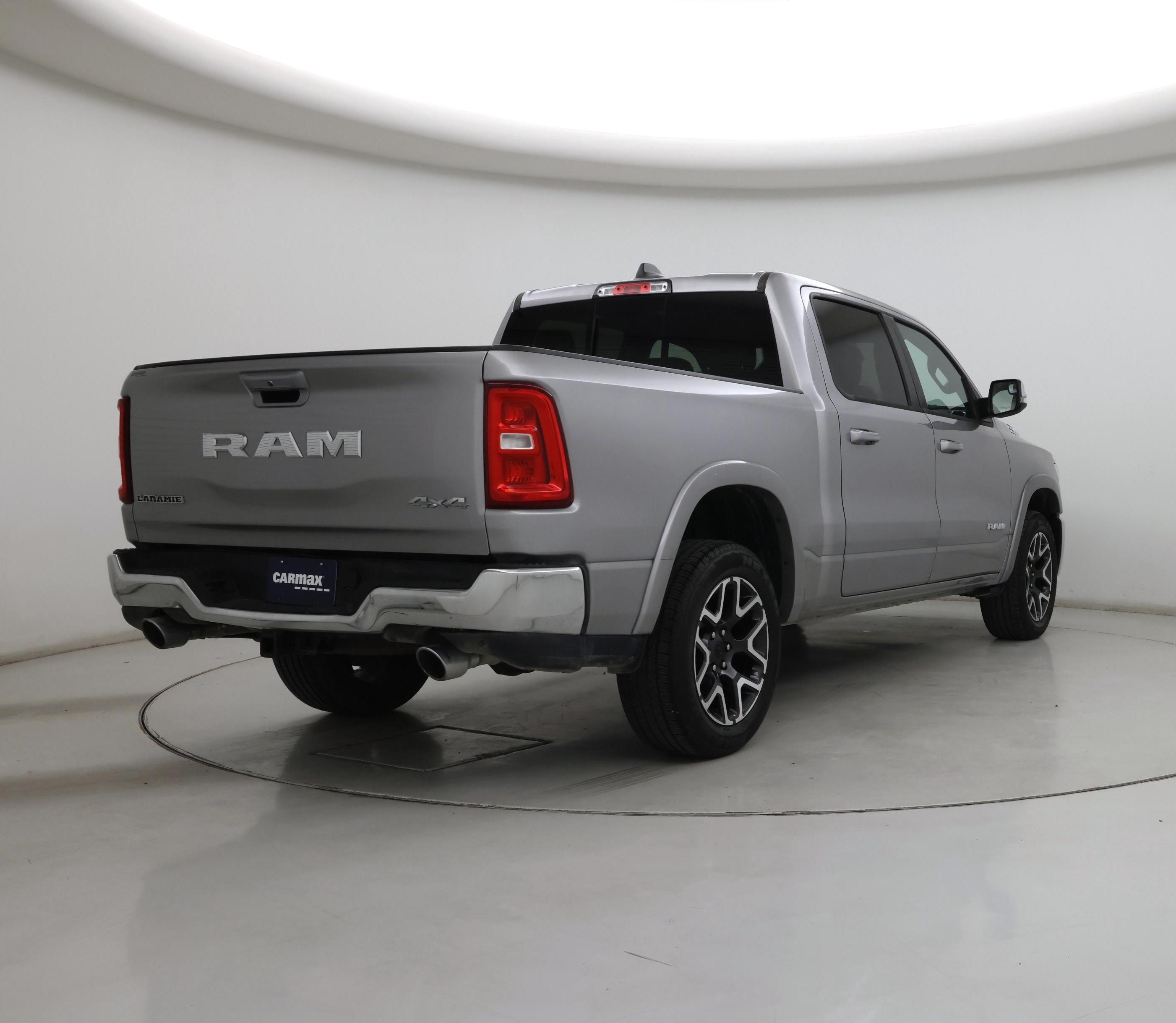 Thumbnail: 2025 RAM 1500 - 8