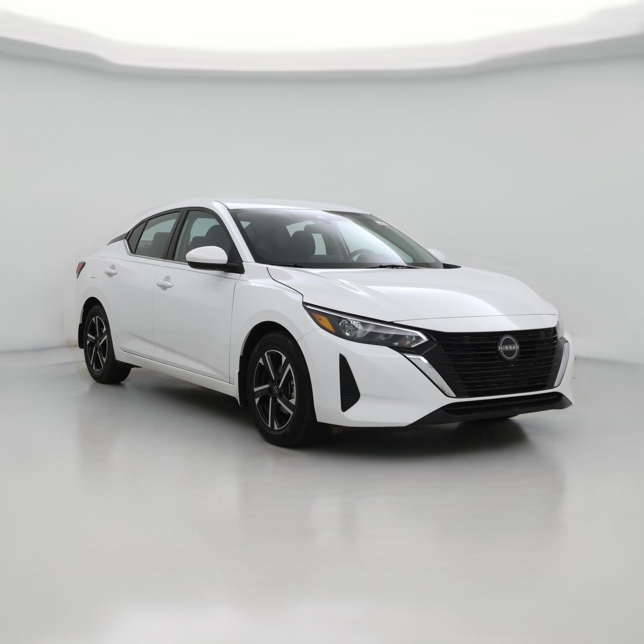Thumbnail: 2024 Nissan Sentra - 1