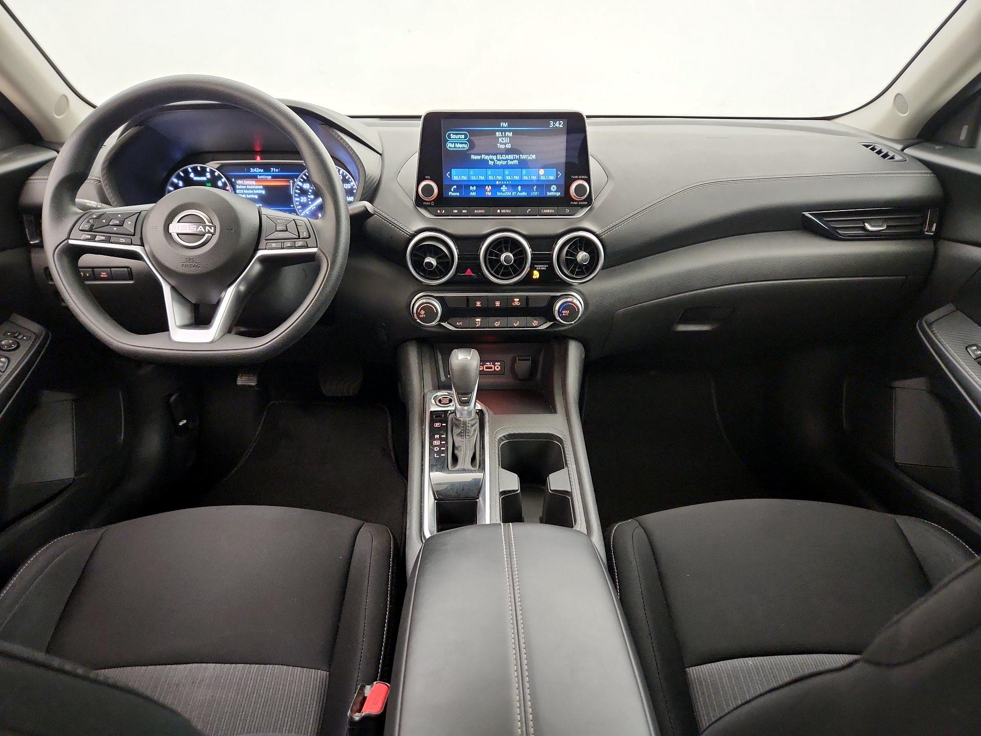 Thumbnail: 2024 Nissan Sentra - 9