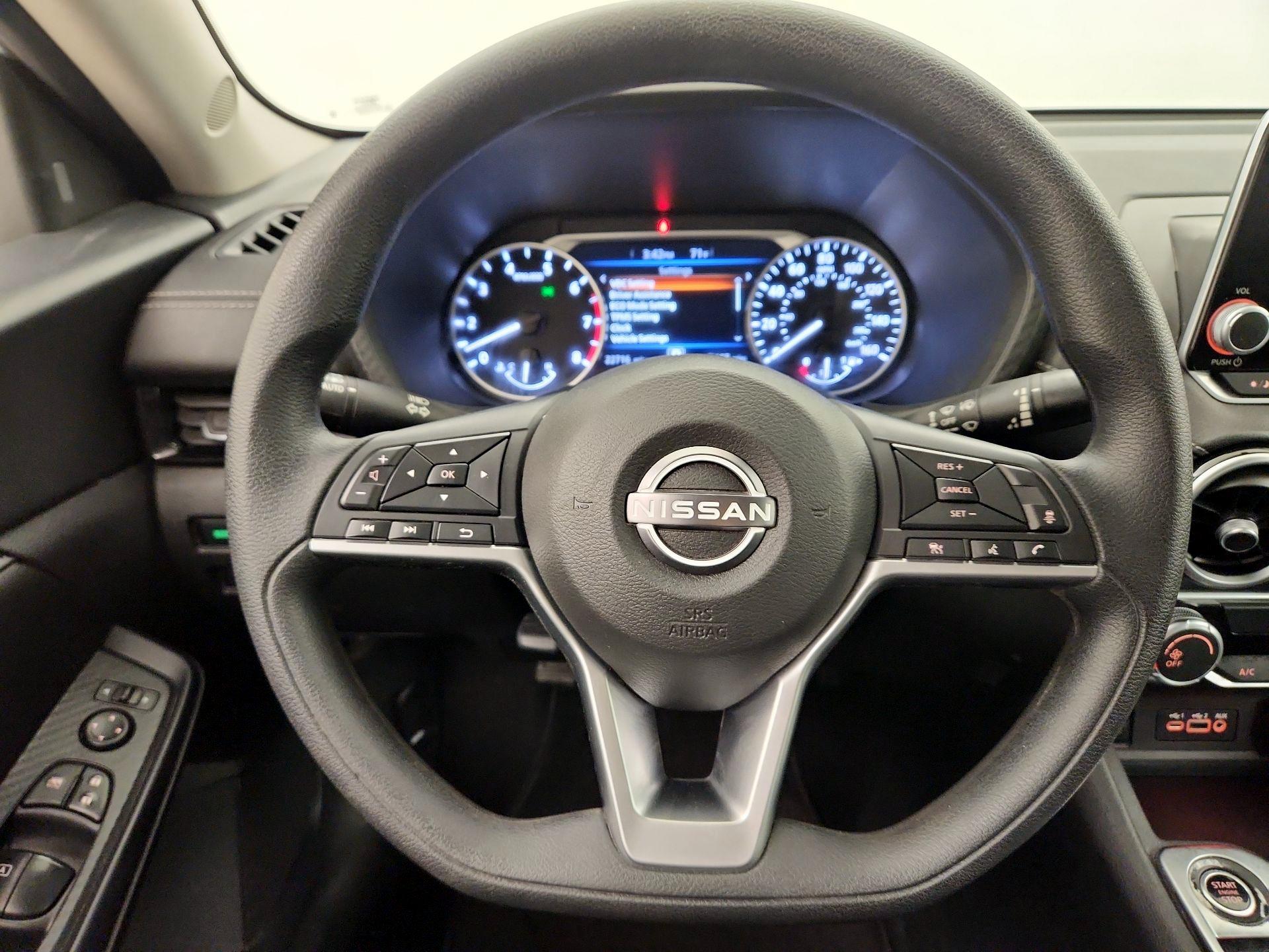 Thumbnail: 2024 Nissan Sentra - 10