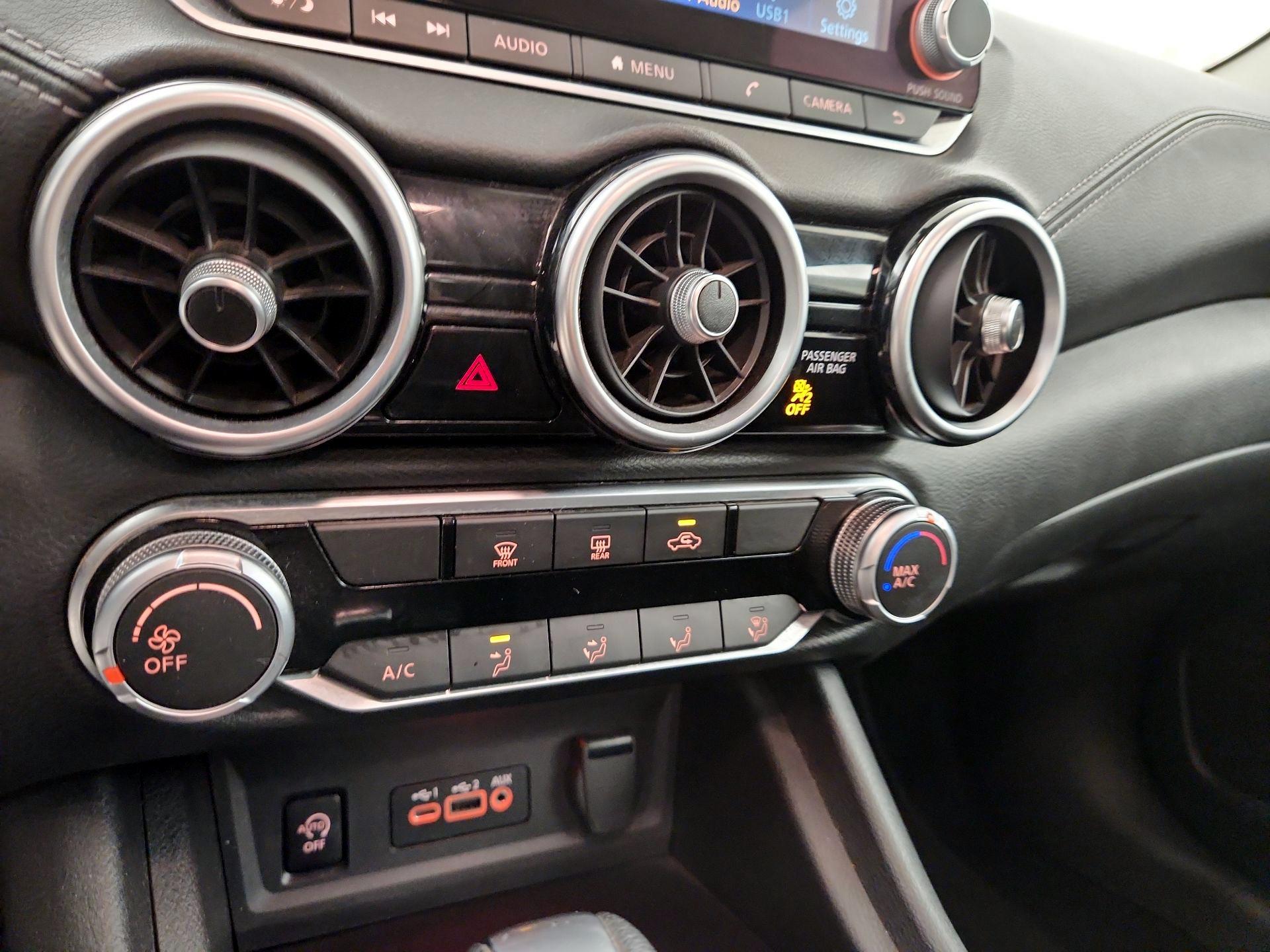 Thumbnail: 2024 Nissan Sentra - 16