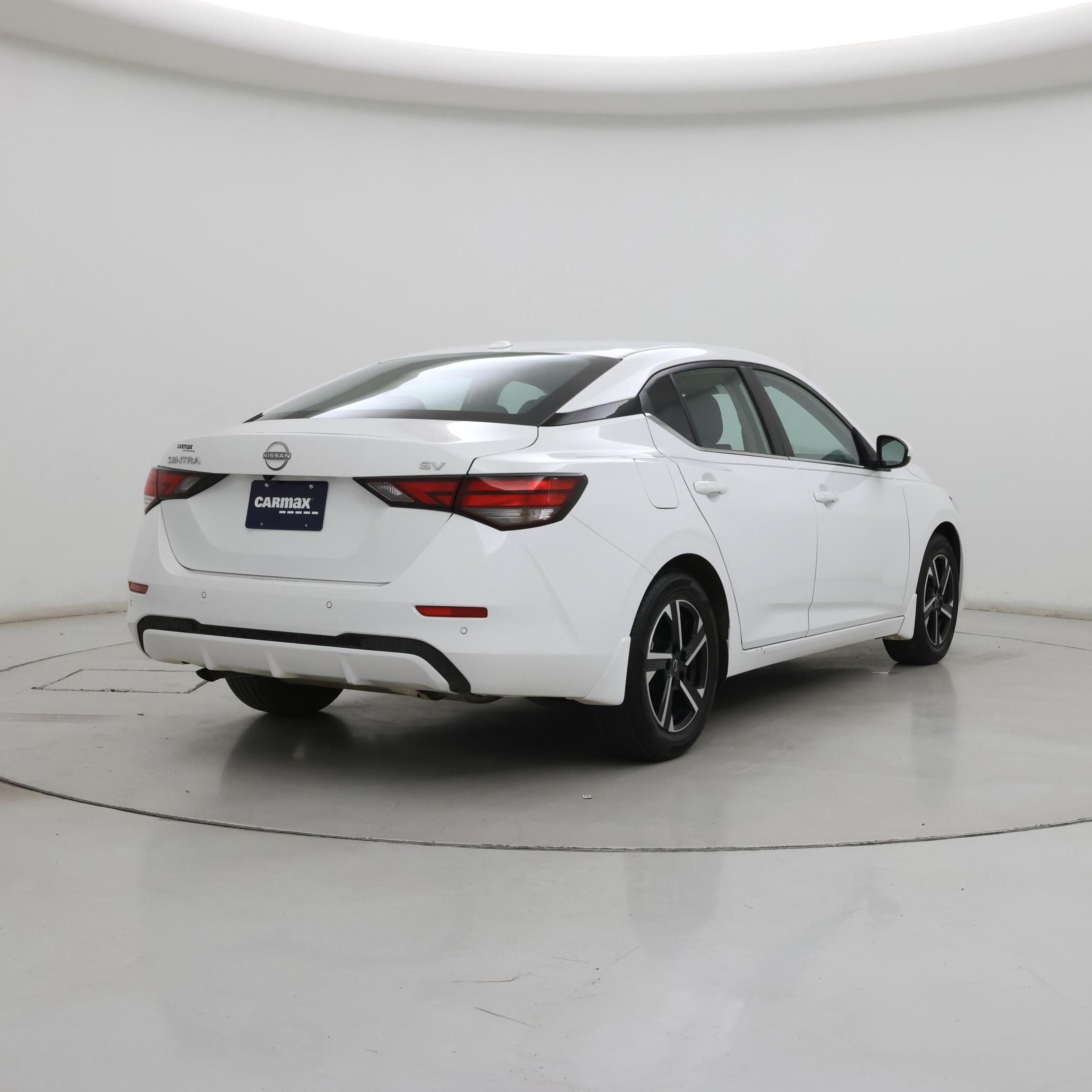 Thumbnail: 2024 Nissan Sentra - 8