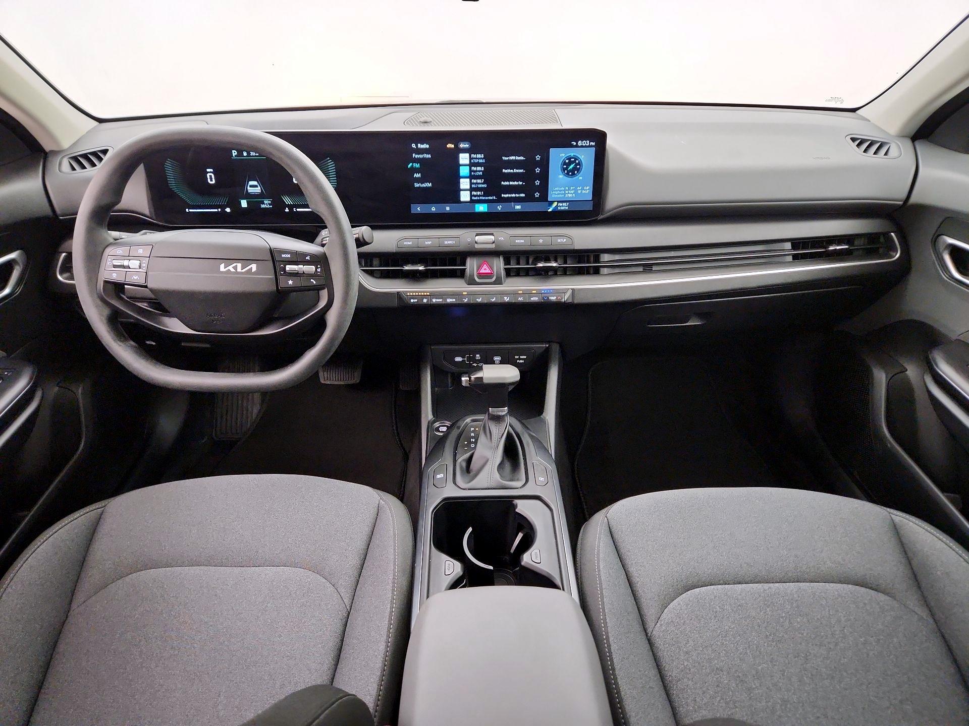 Thumbnail: 2025 Kia K4 - 9