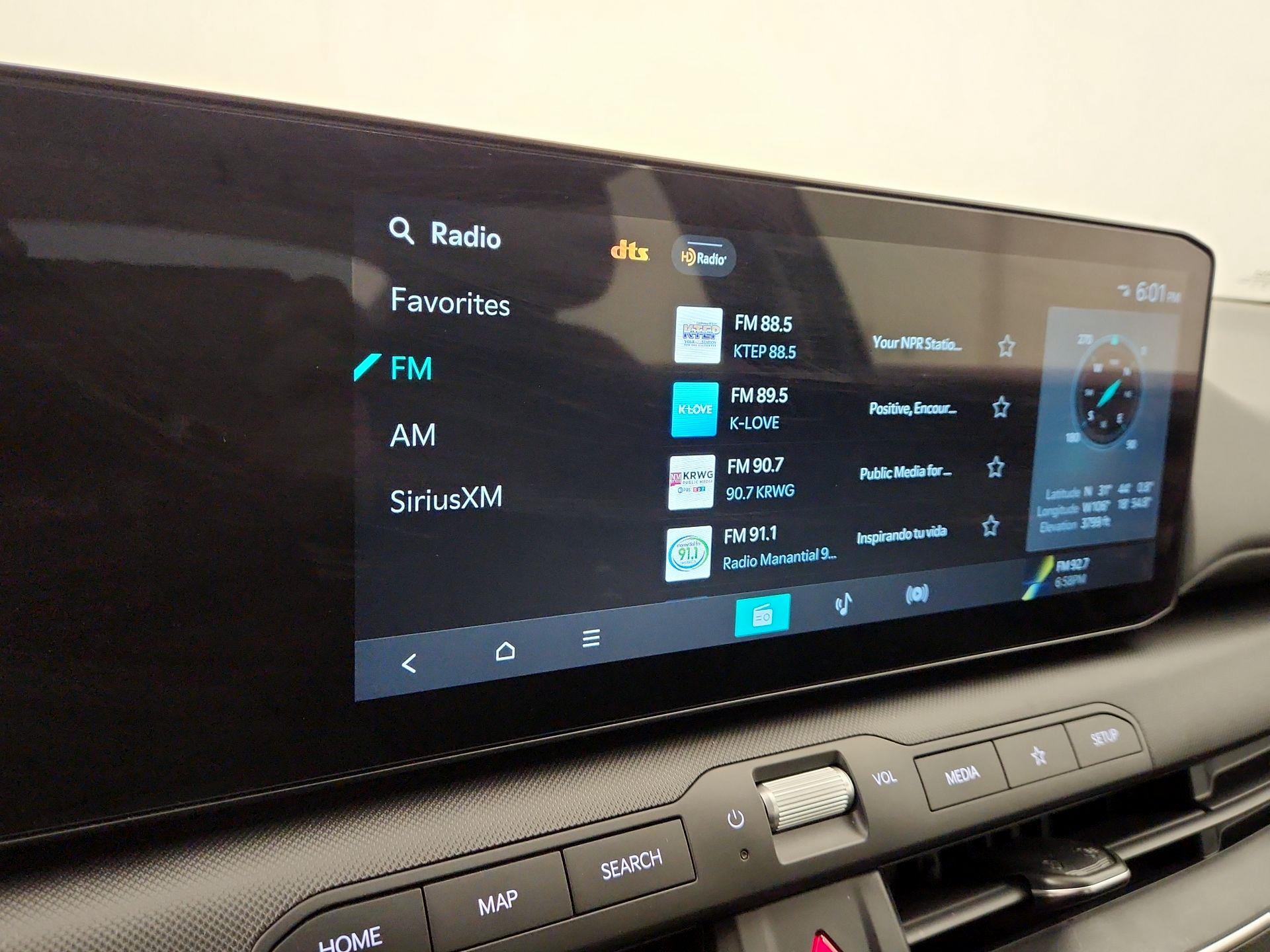 Thumbnail: 2025 Kia K4 - 15