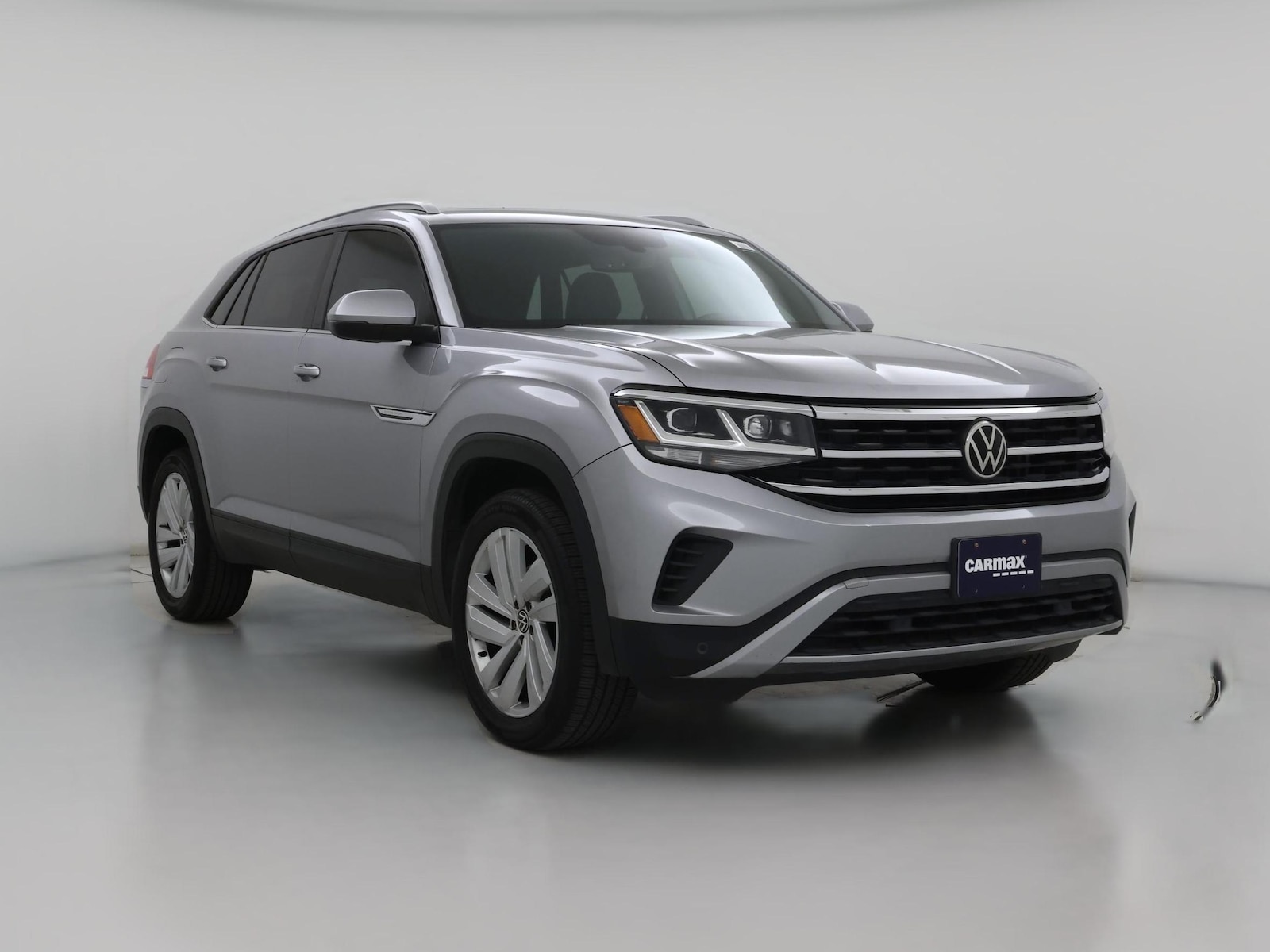 2021 Volkswagen Atlas Cross Sport SE w/Tech