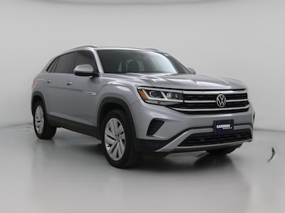 2021 Volkswagen Atlas Cross Sport SE w/Tech