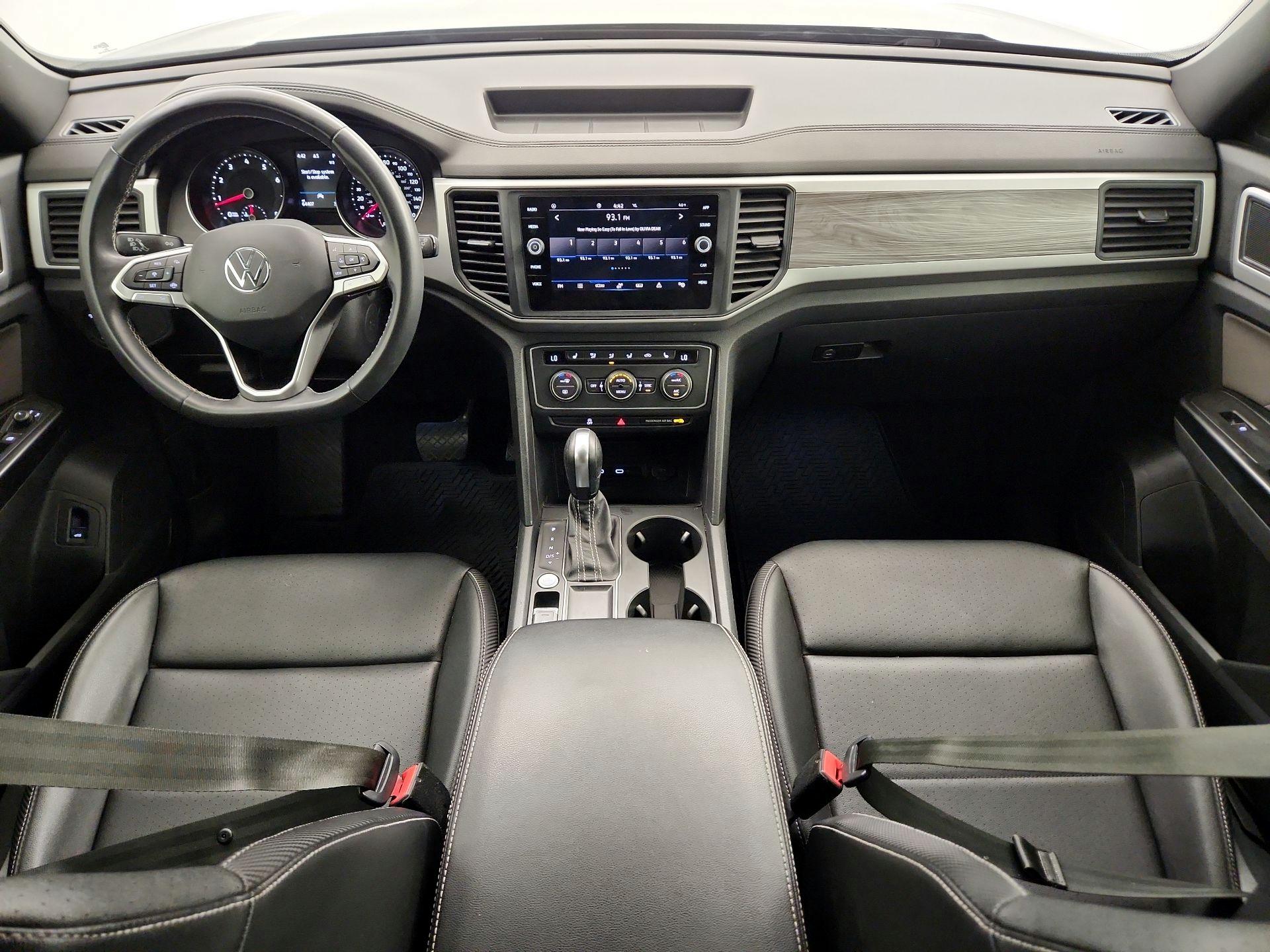 Thumbnail: 2021 Volkswagen Atlas - 9