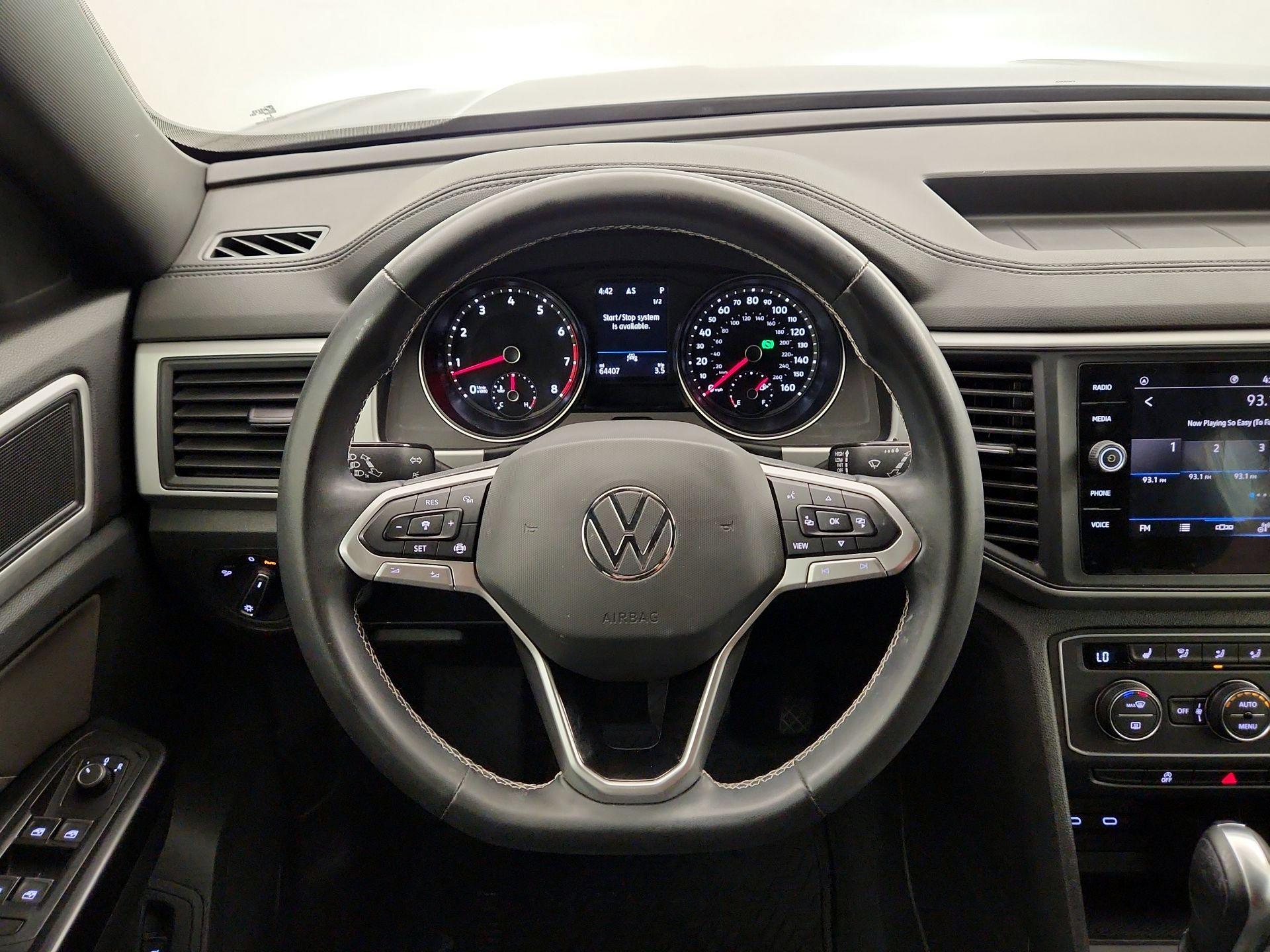 Thumbnail: 2021 Volkswagen Atlas - 10