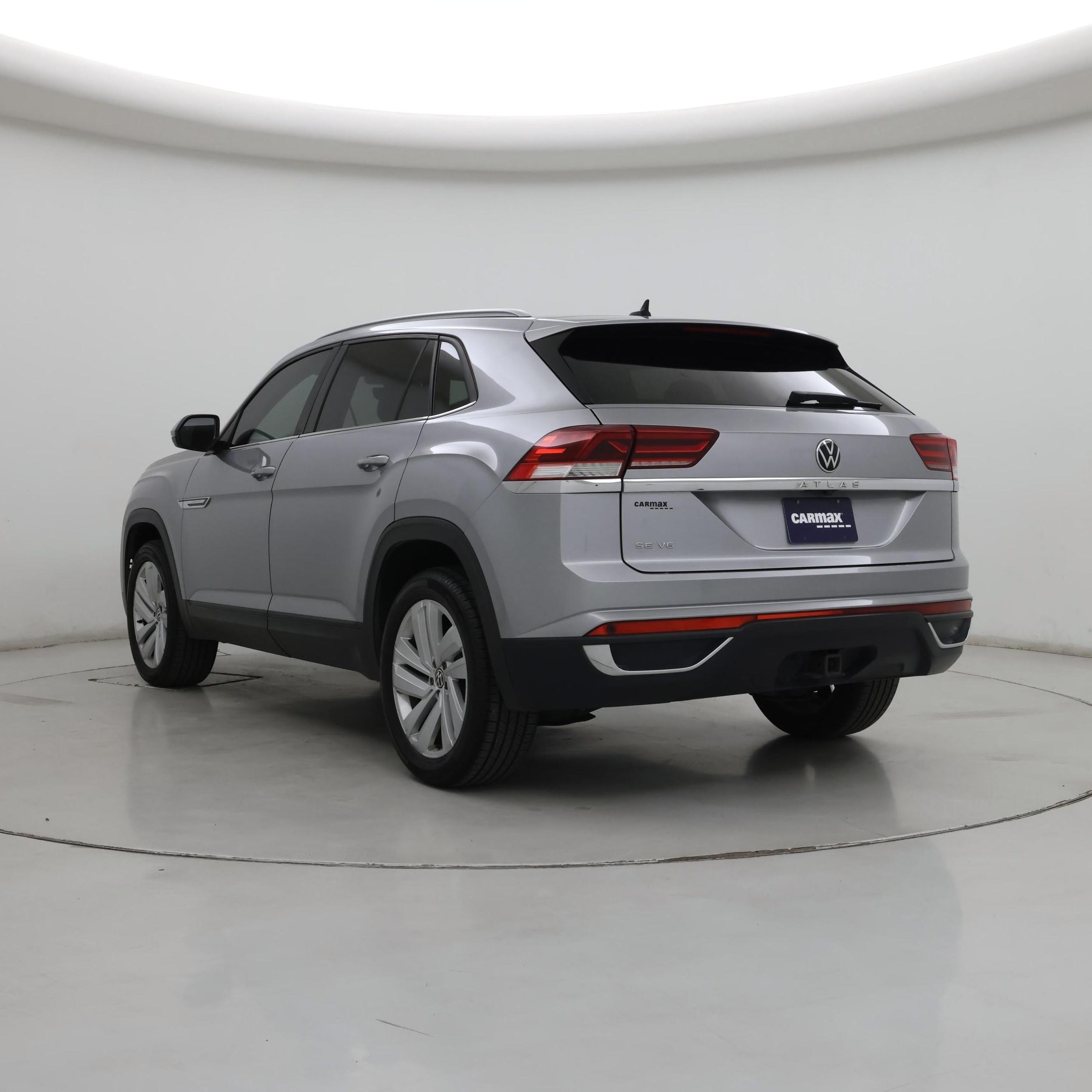 Thumbnail: 2021 Volkswagen Atlas - 2