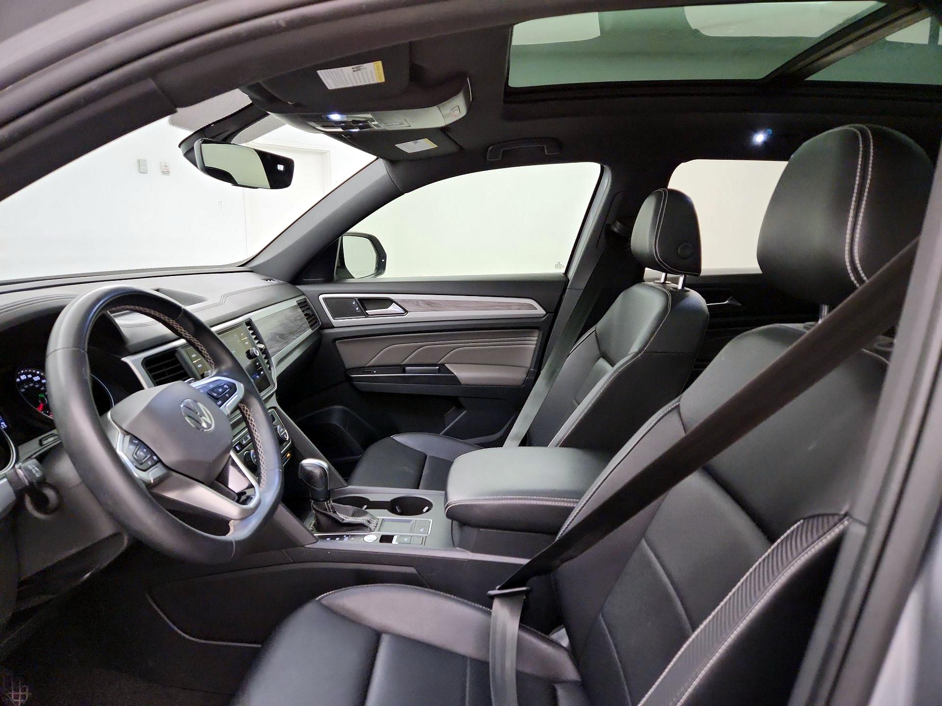 Thumbnail: 2021 Volkswagen Atlas - 19