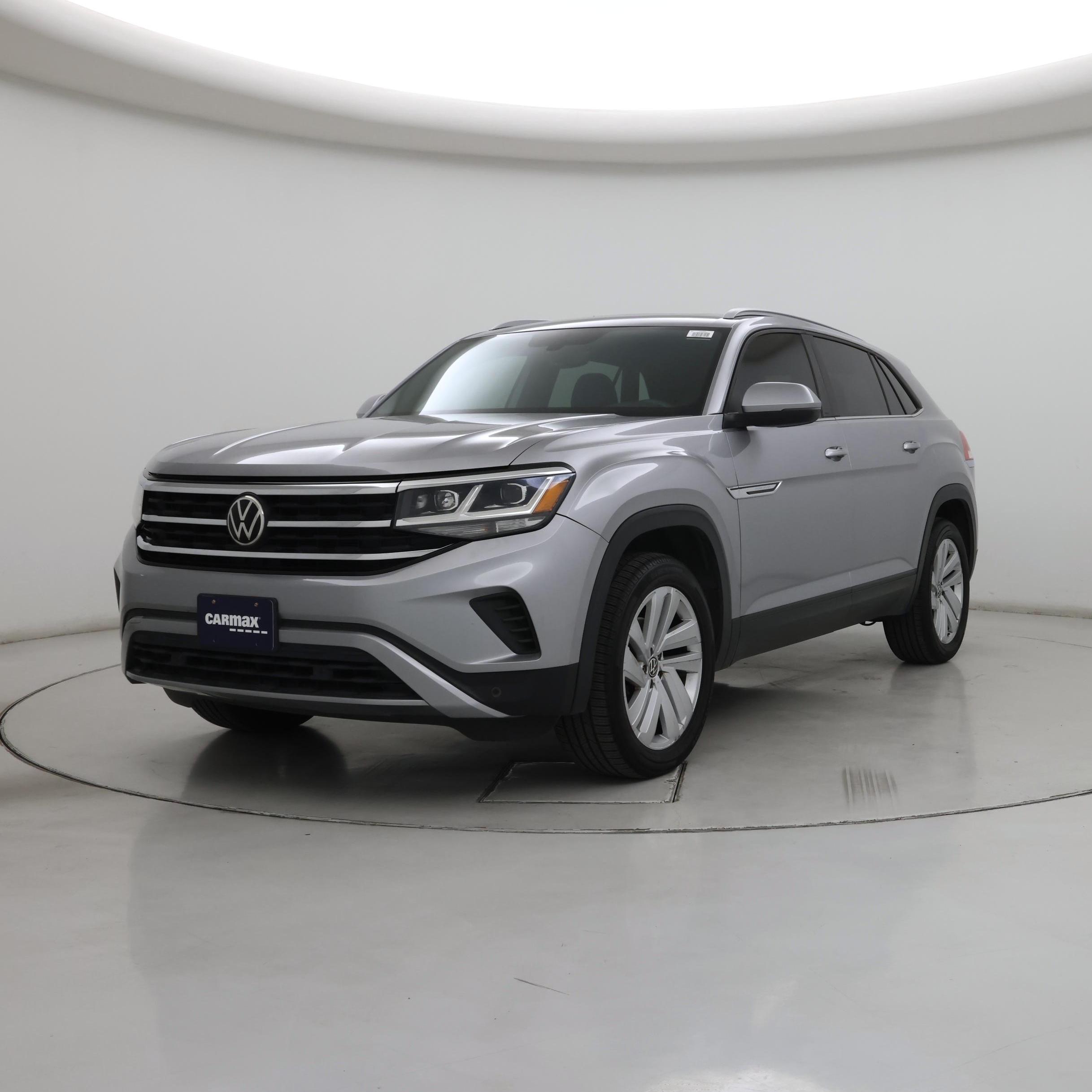 Thumbnail: 2021 Volkswagen Atlas - 4