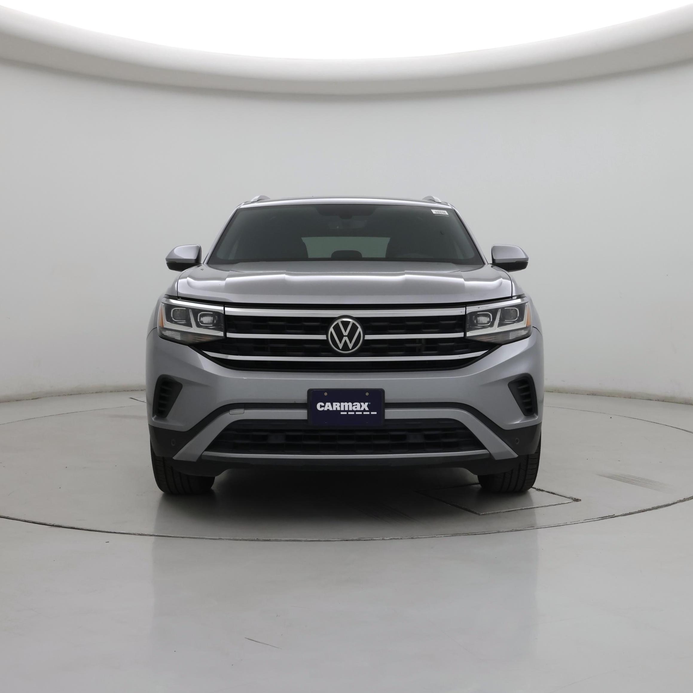 Thumbnail: 2021 Volkswagen Atlas - 5
