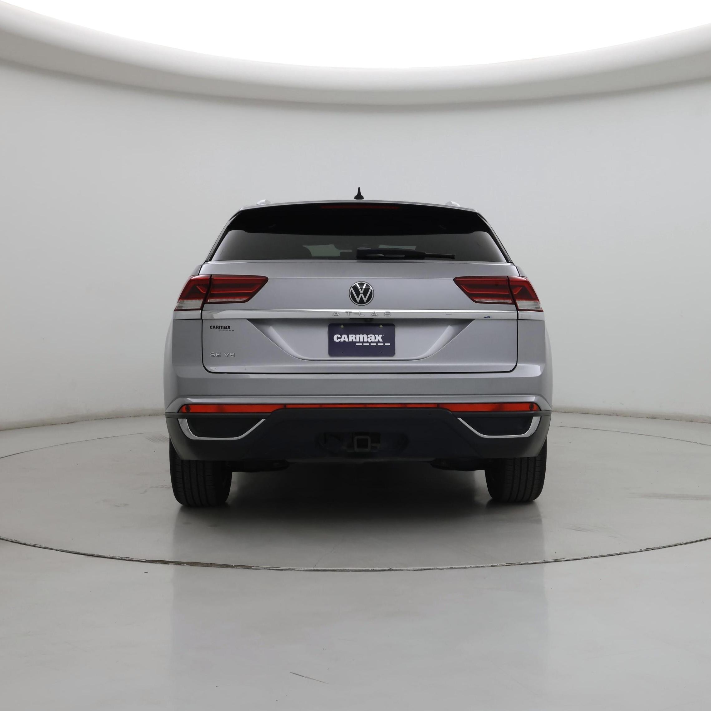 Thumbnail: 2021 Volkswagen Atlas - 6