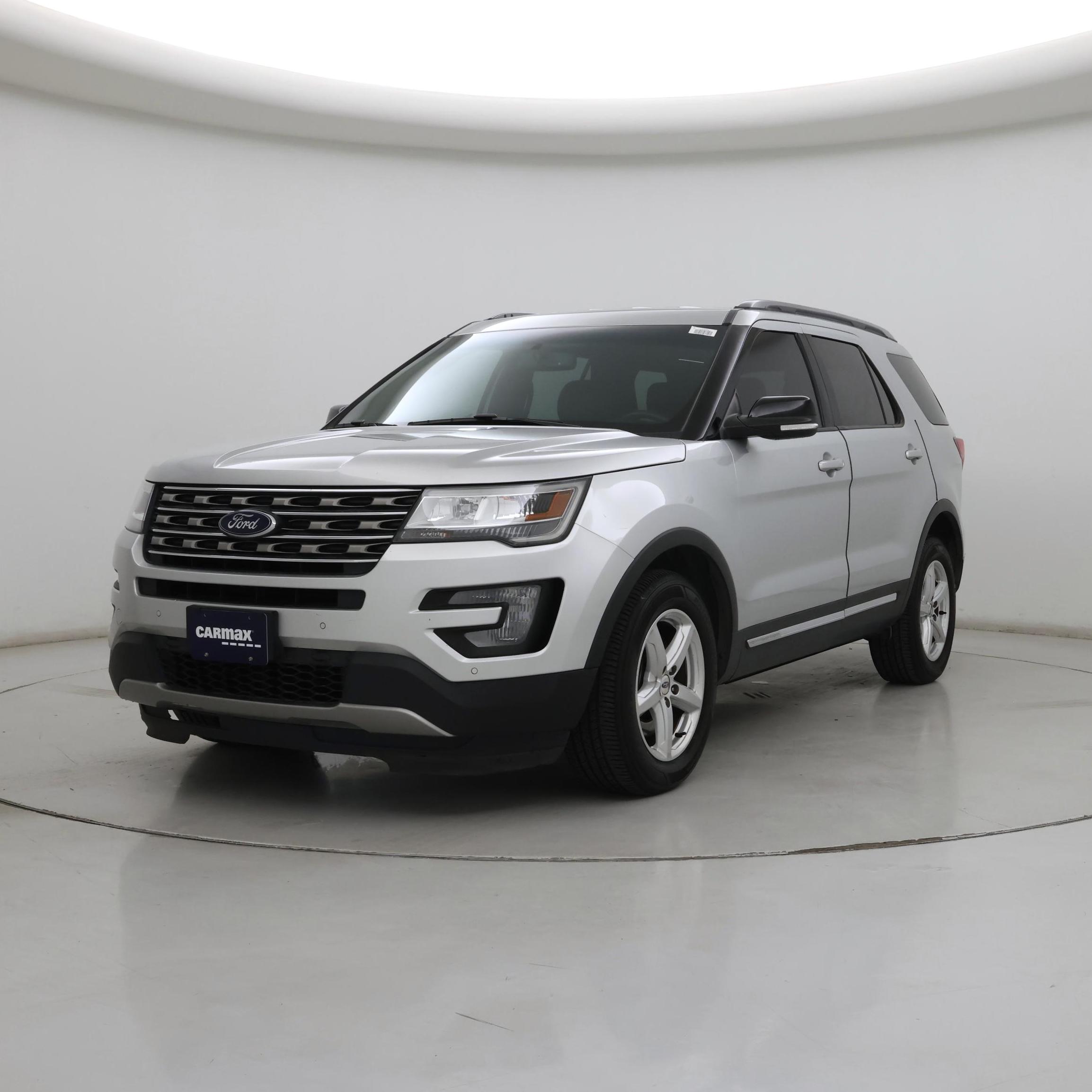 Thumbnail: 2016 Ford Explorer - 4