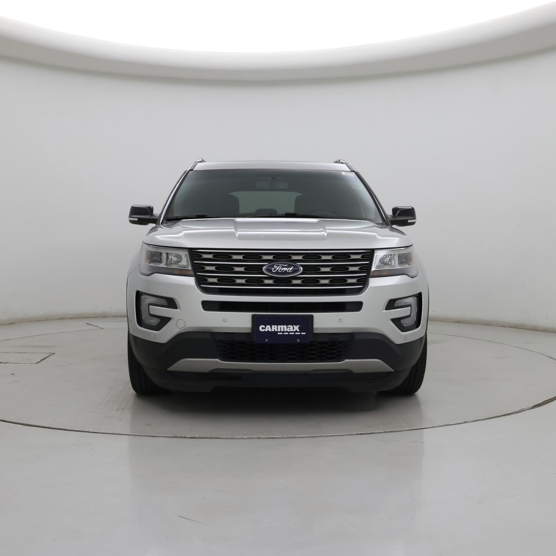 Thumbnail: 2016 Ford Explorer - 5