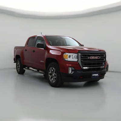 2021 GMC Canyon AT4