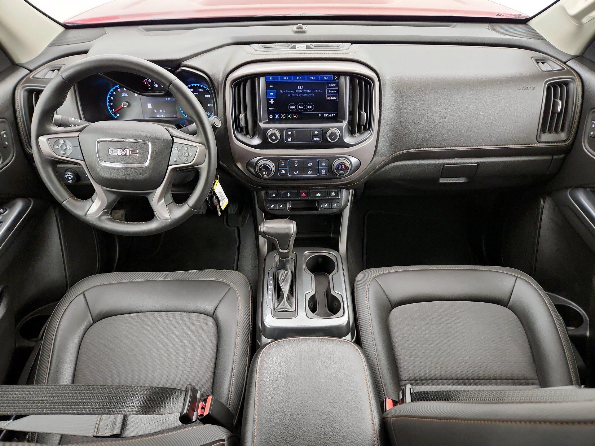 Thumbnail: 2021 GMC Canyon - 9