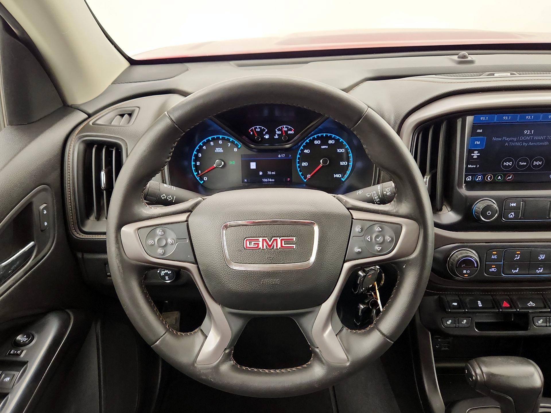 Thumbnail: 2021 GMC Canyon - 10