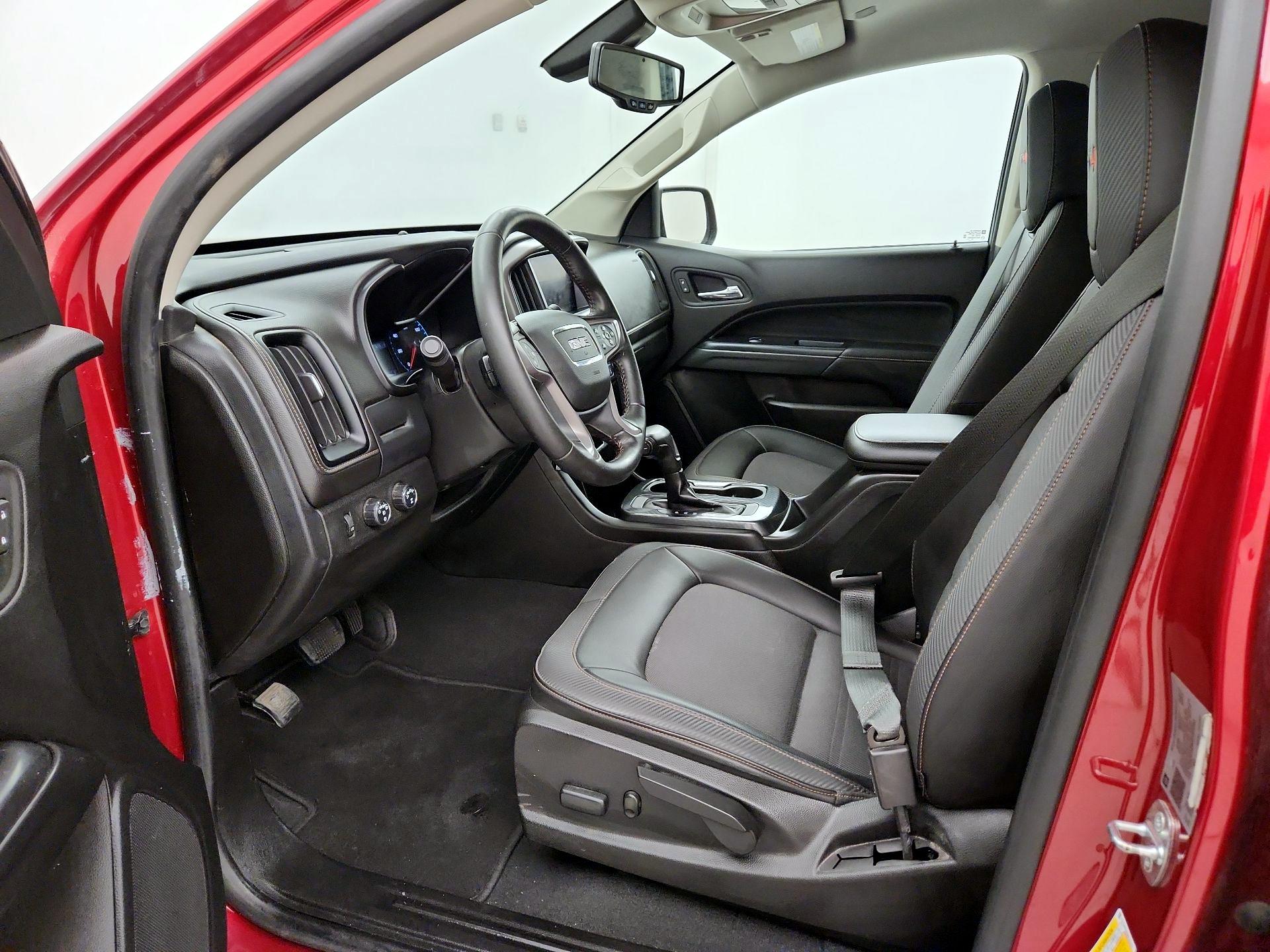 Thumbnail: 2021 GMC Canyon - 11