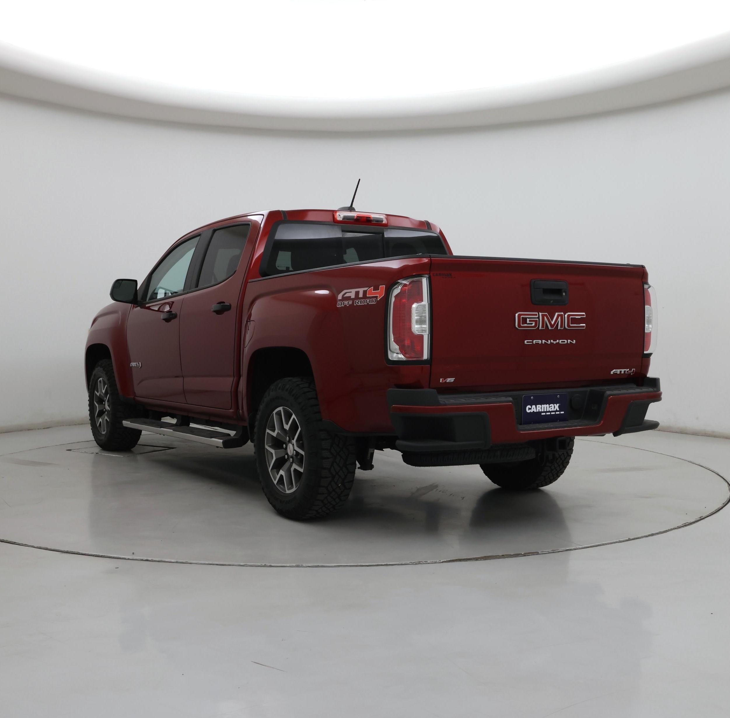 Thumbnail: 2021 GMC Canyon - 2