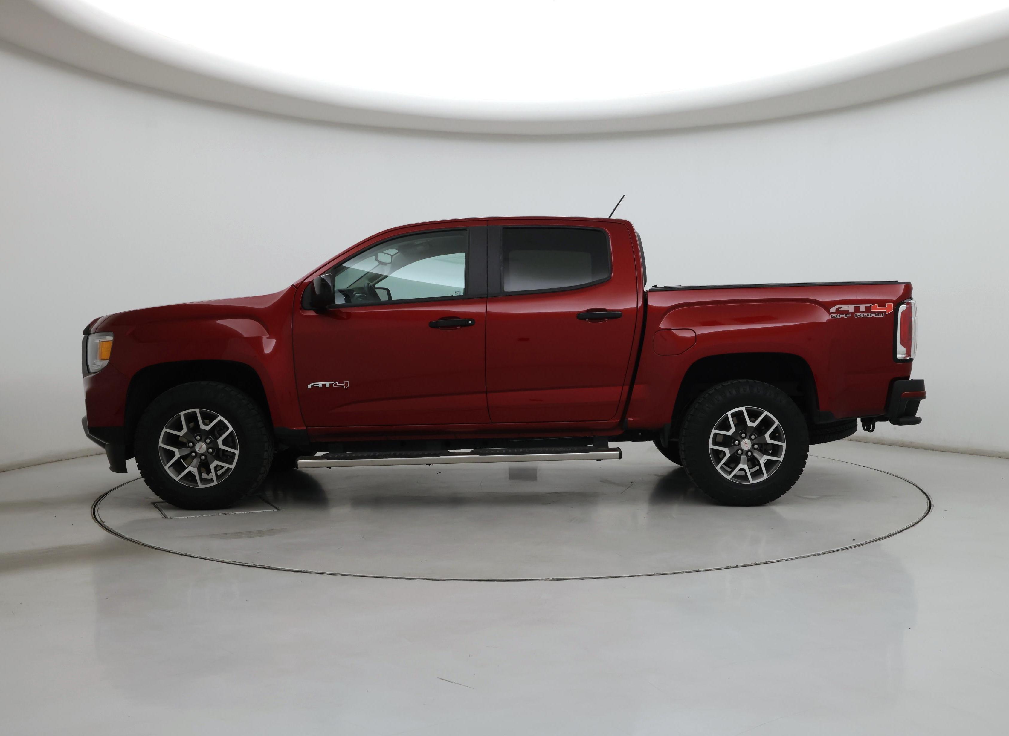 Thumbnail: 2021 GMC Canyon - 3