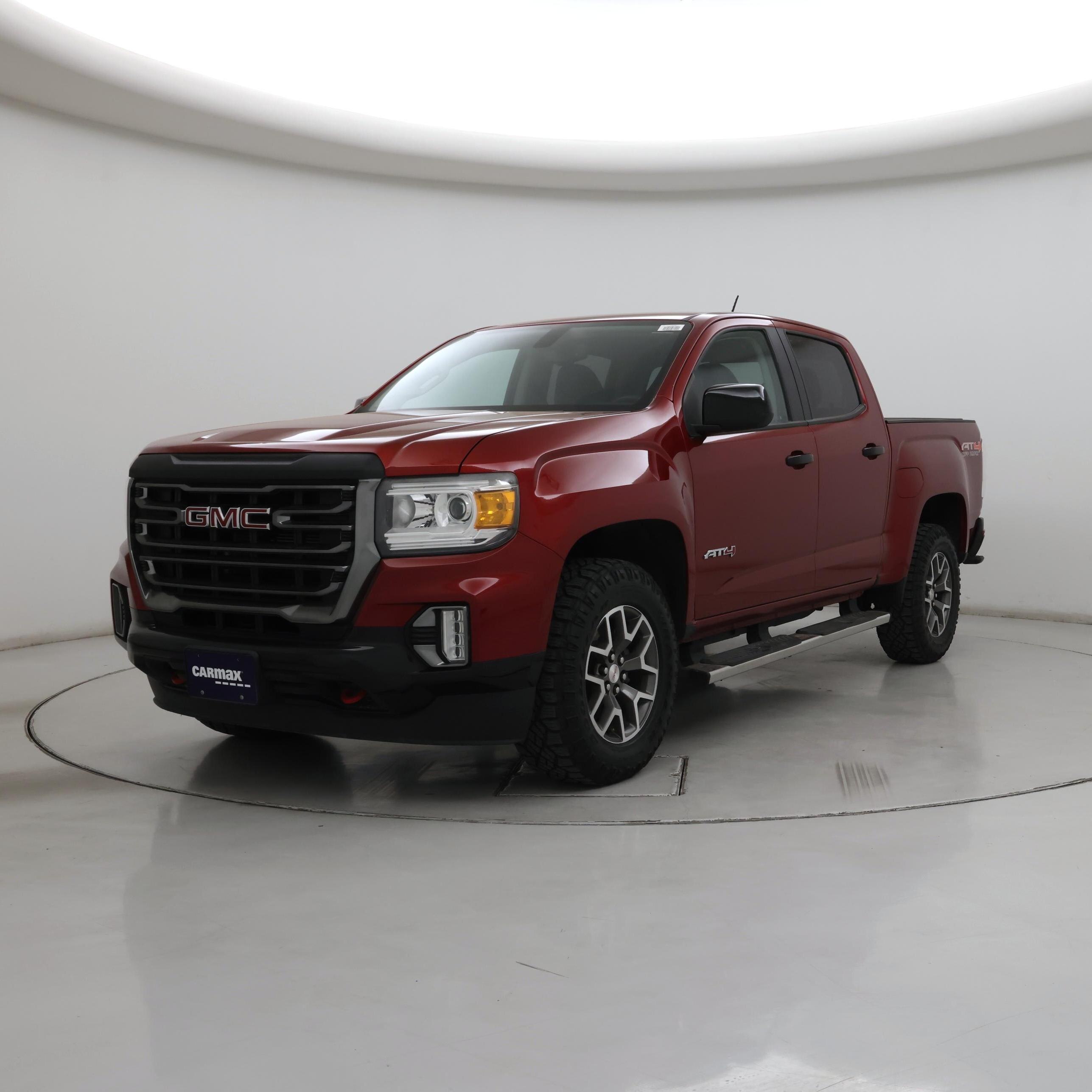 Thumbnail: 2021 GMC Canyon - 4