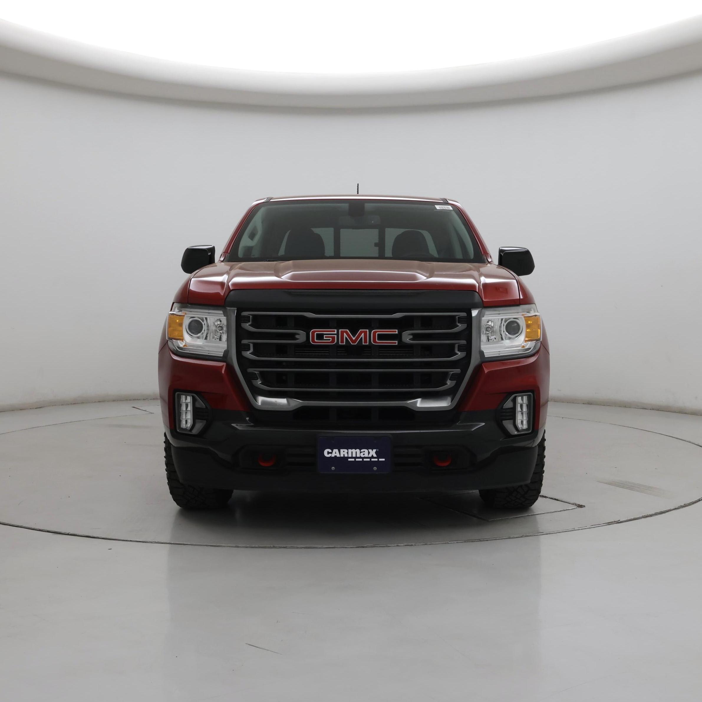 Thumbnail: 2021 GMC Canyon - 5
