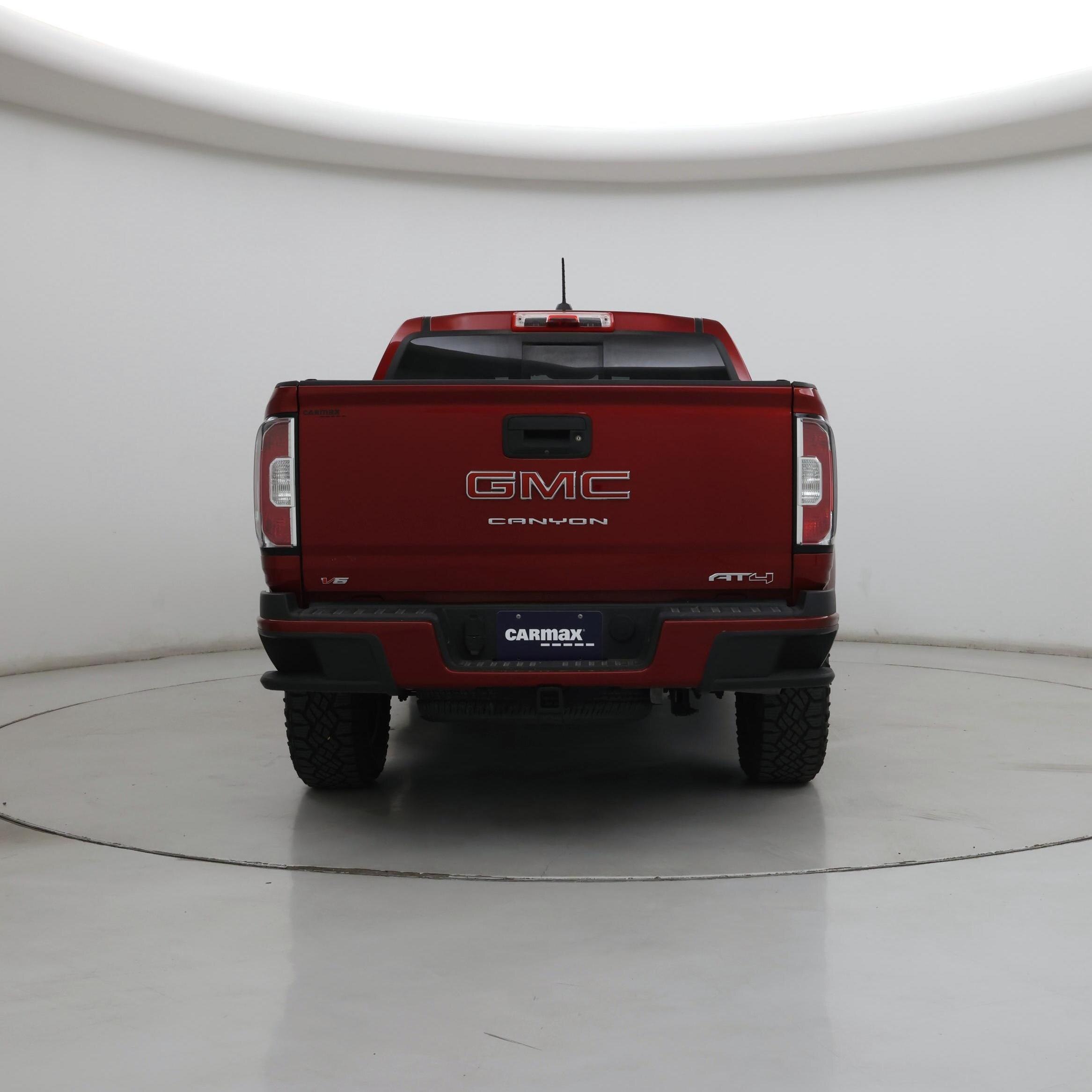 Thumbnail: 2021 GMC Canyon - 6