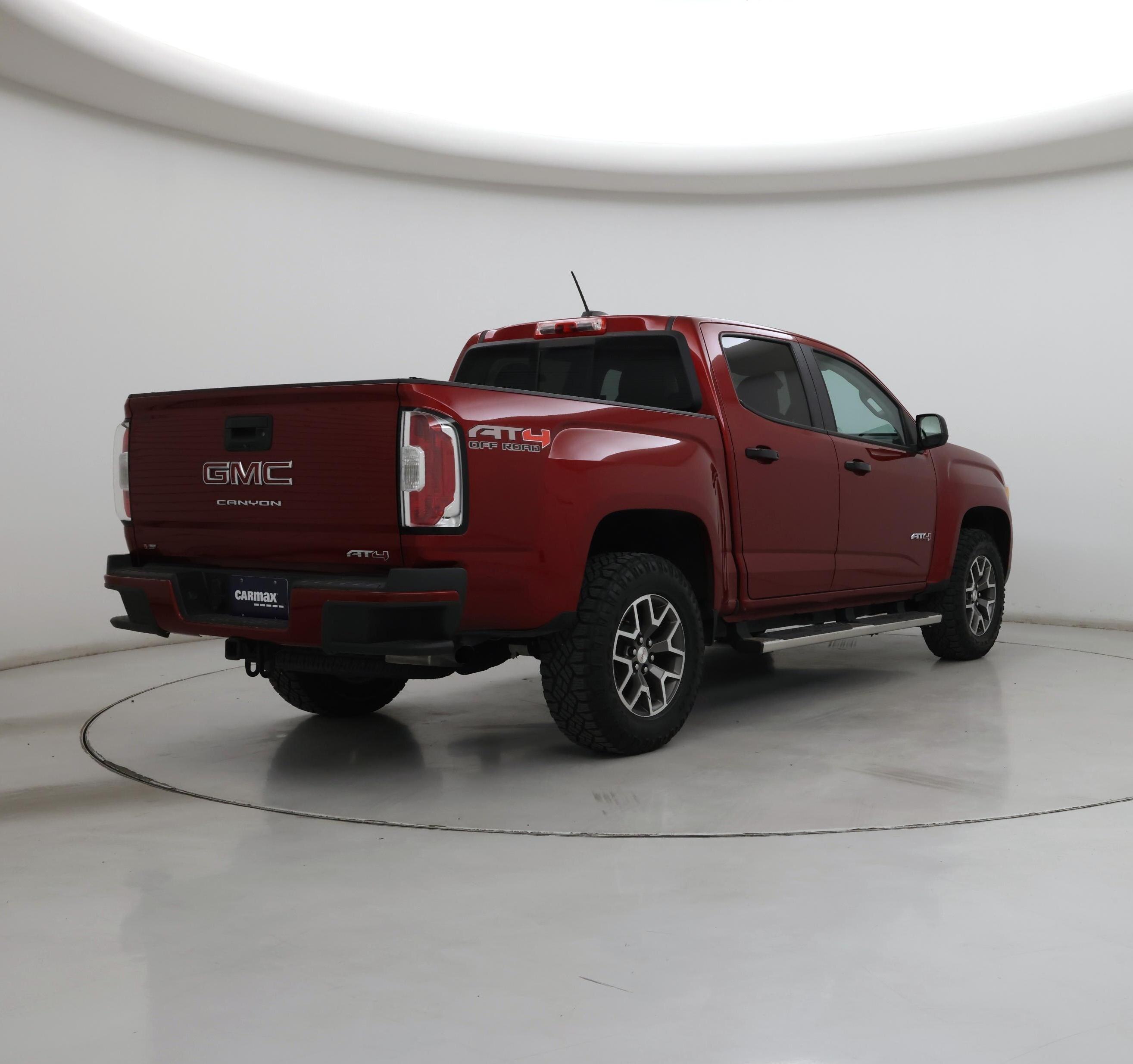 Thumbnail: 2021 GMC Canyon - 8