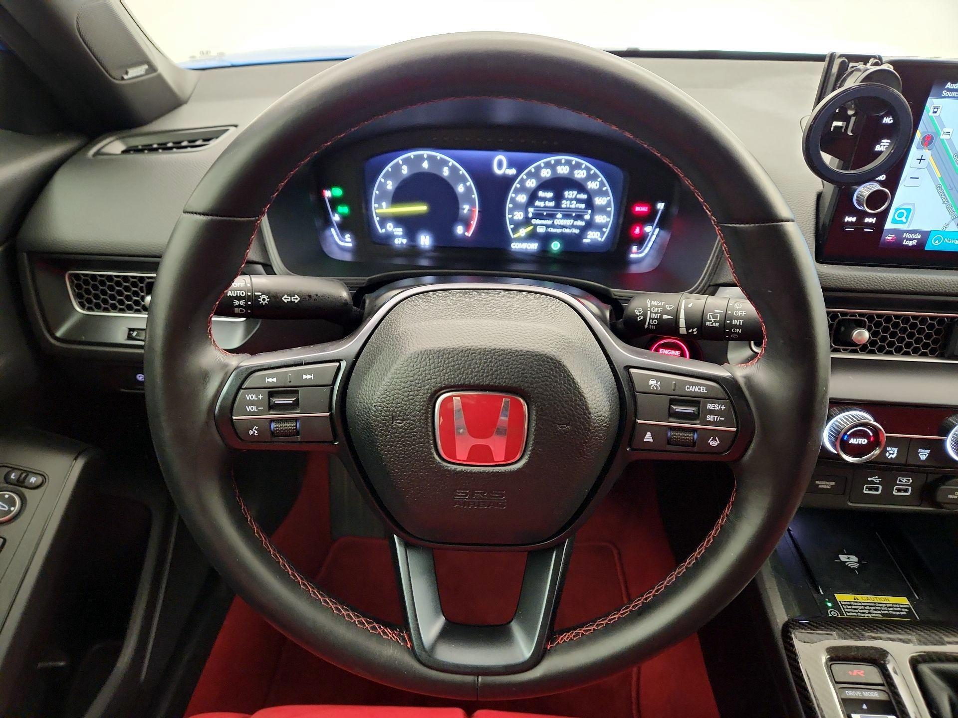 Thumbnail: 2024 Honda Civic - 10