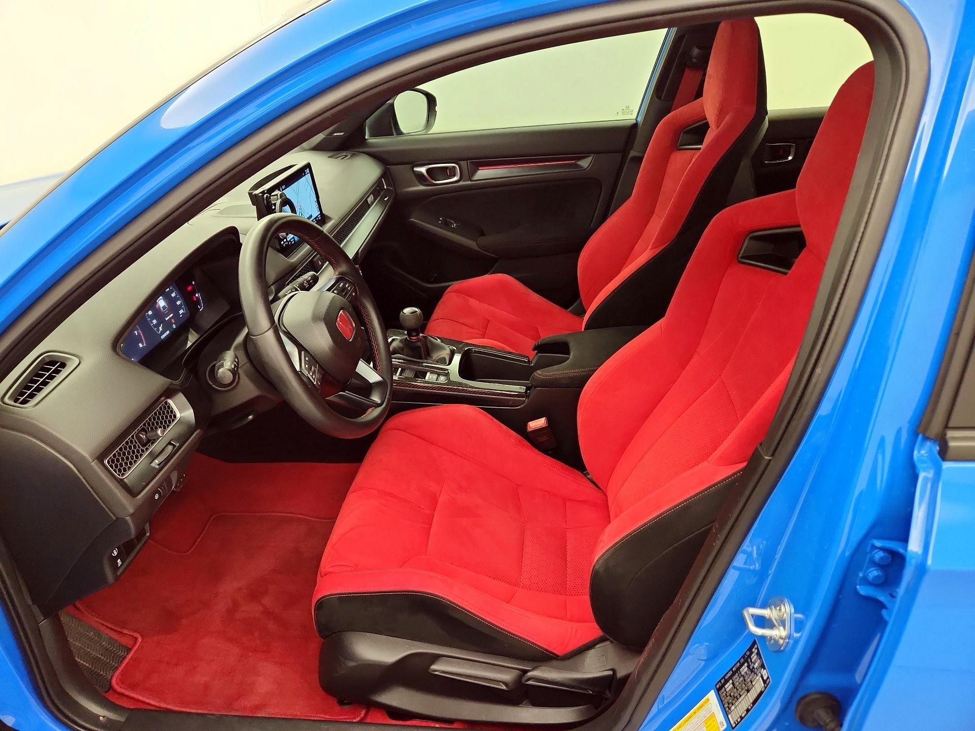 Thumbnail: 2024 Honda Civic - 11