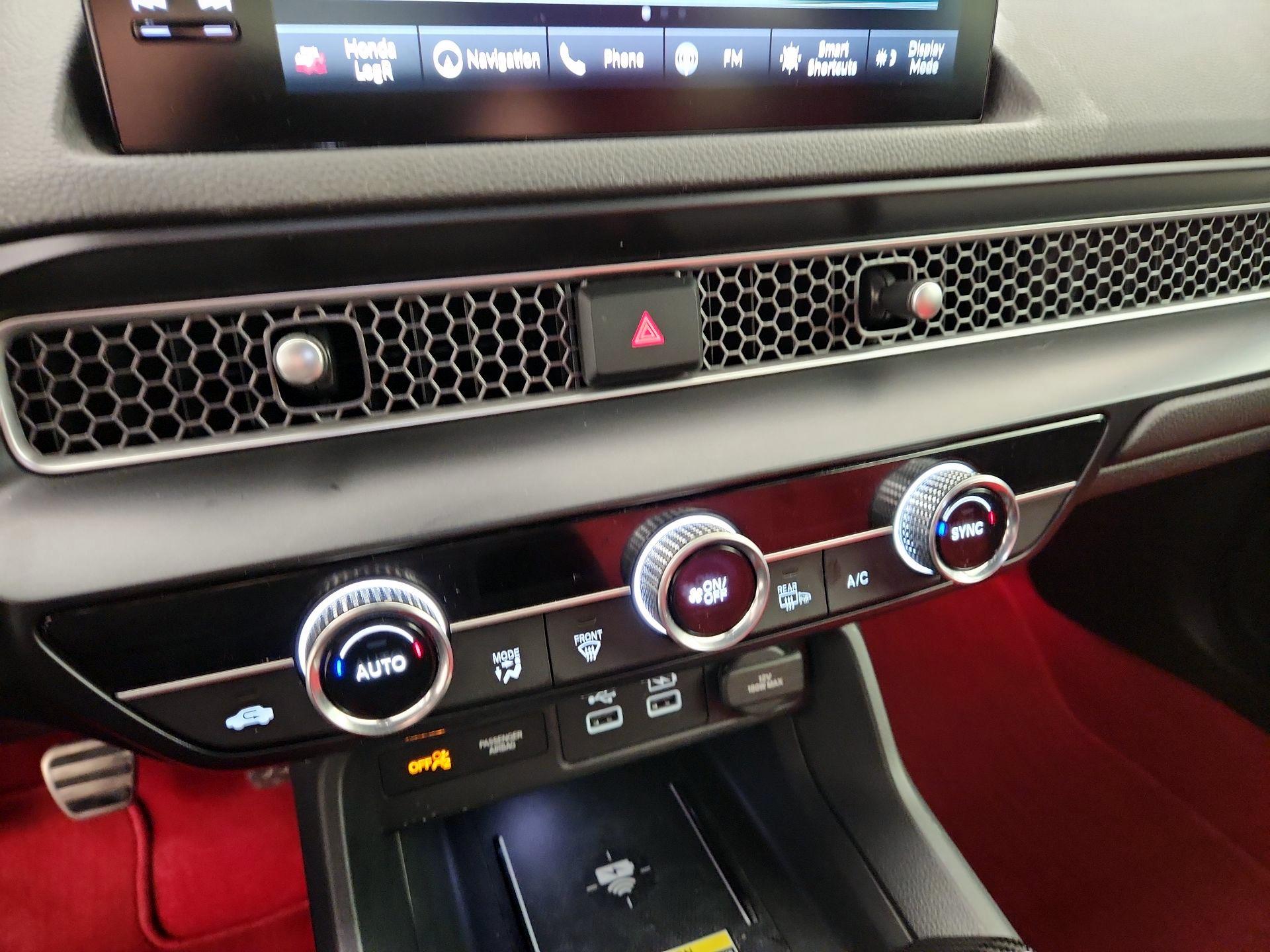 Thumbnail: 2024 Honda Civic - 17