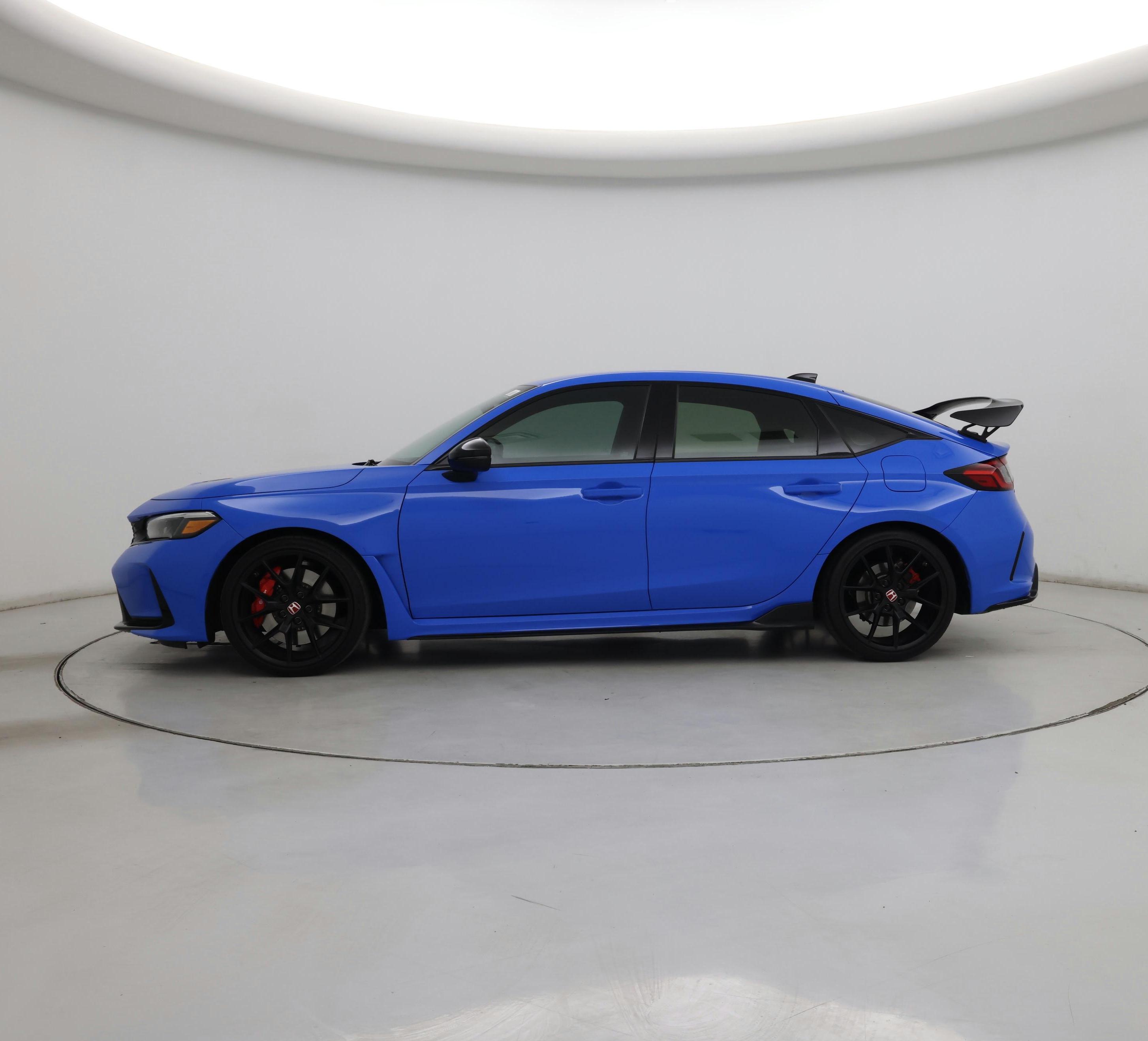 Thumbnail: 2024 Honda Civic - 3