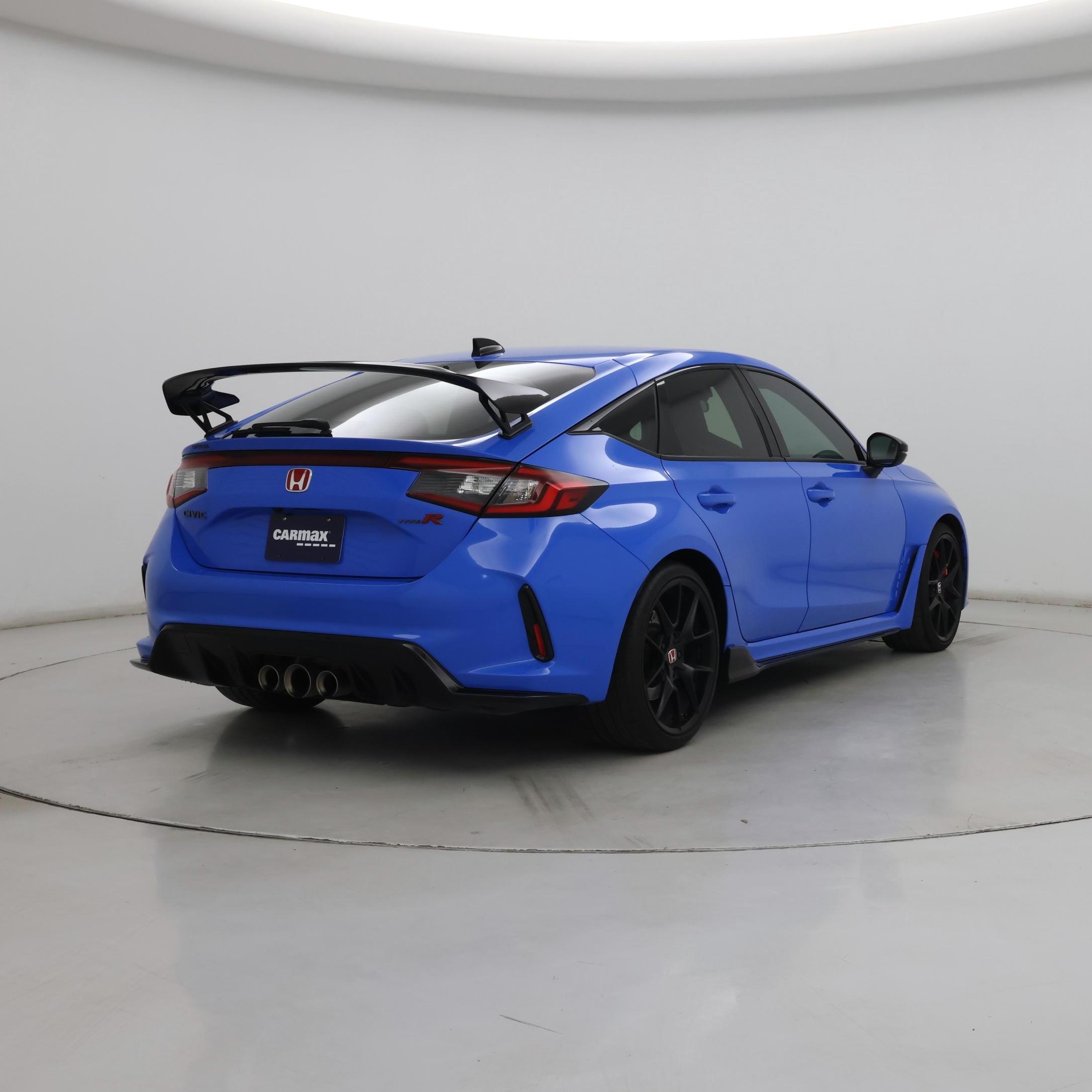 Thumbnail: 2024 Honda Civic - 8