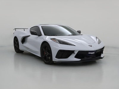 2021 Chevrolet Corvette Stingray 3LT