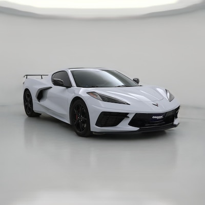 2021 Chevrolet Corvette Stingray 3LT