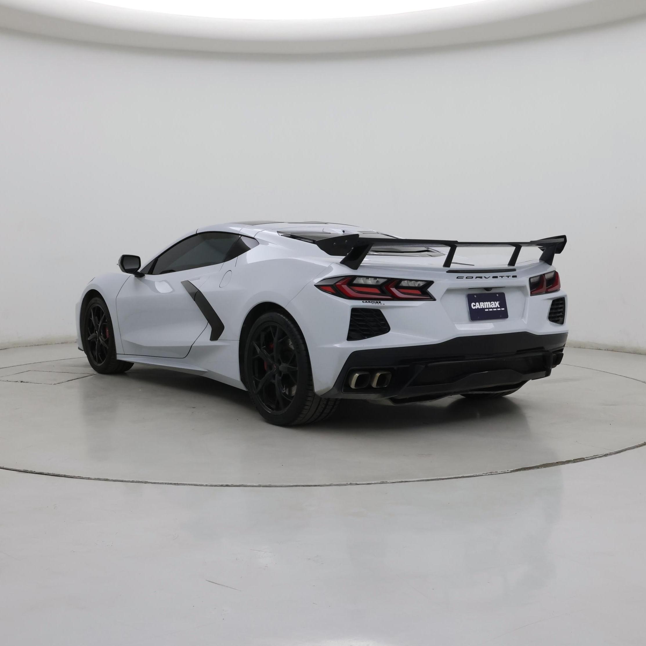 Thumbnail: 2021 Chevrolet Corvette - 2