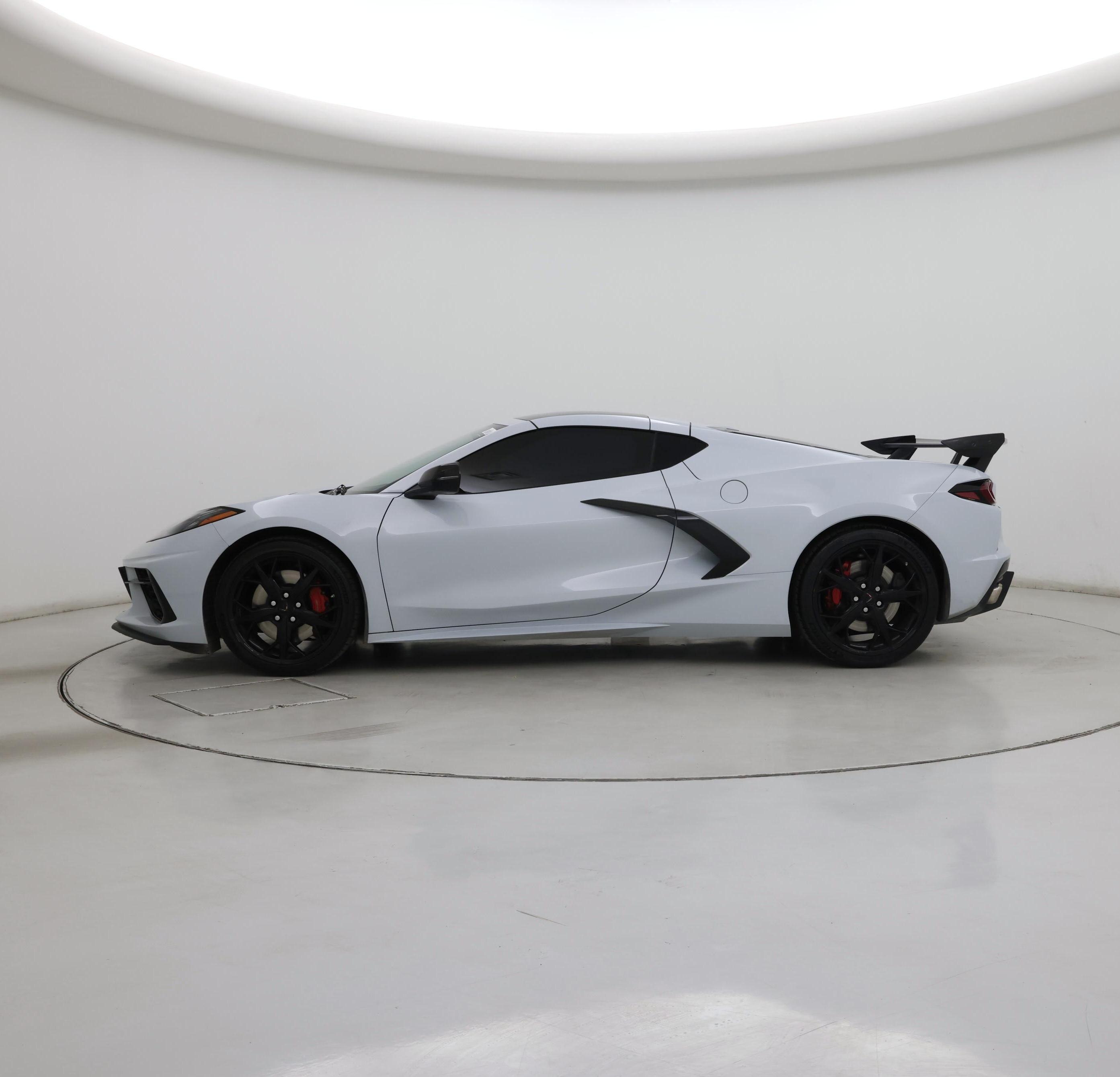 Thumbnail: 2021 Chevrolet Corvette - 3