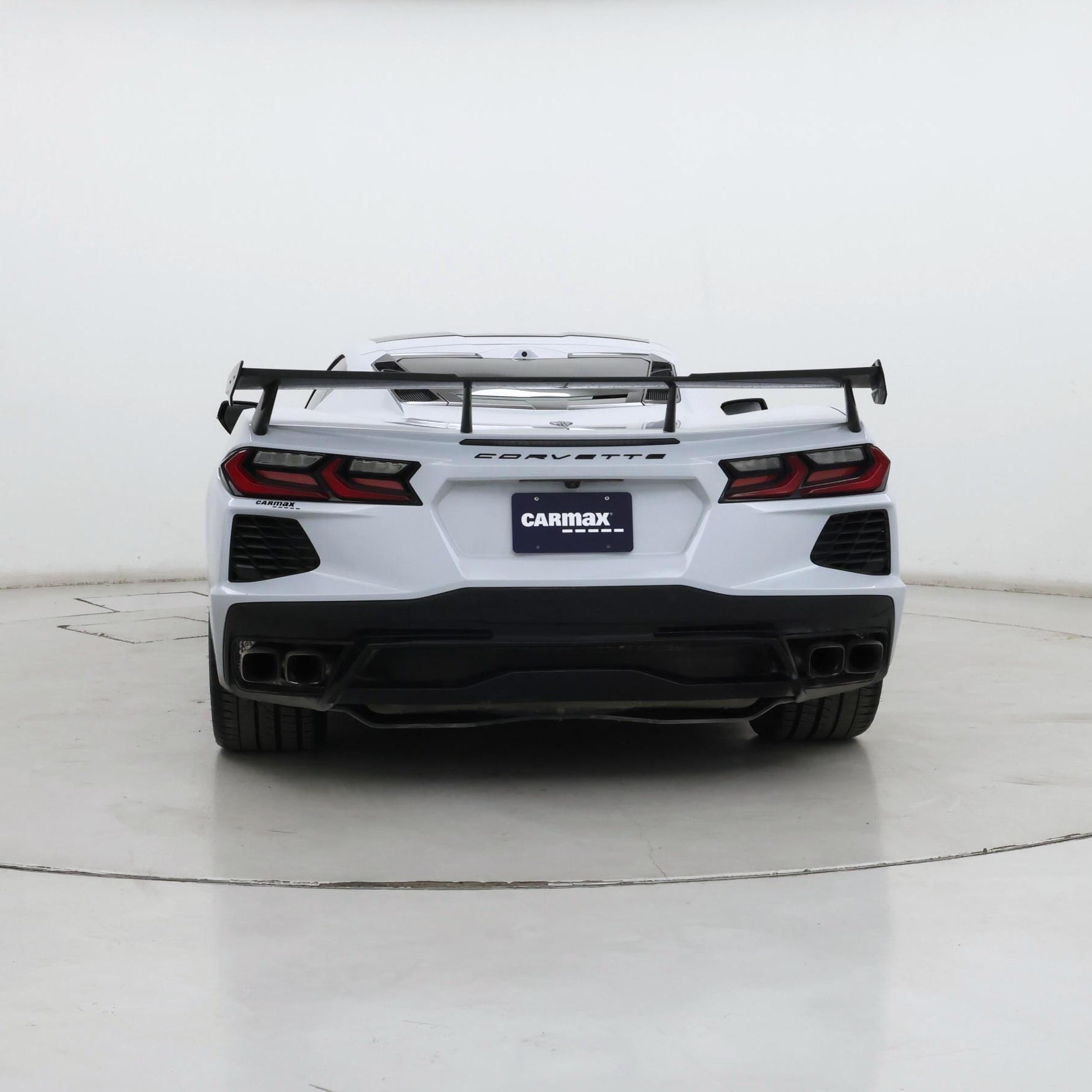 Thumbnail: 2021 Chevrolet Corvette - 6