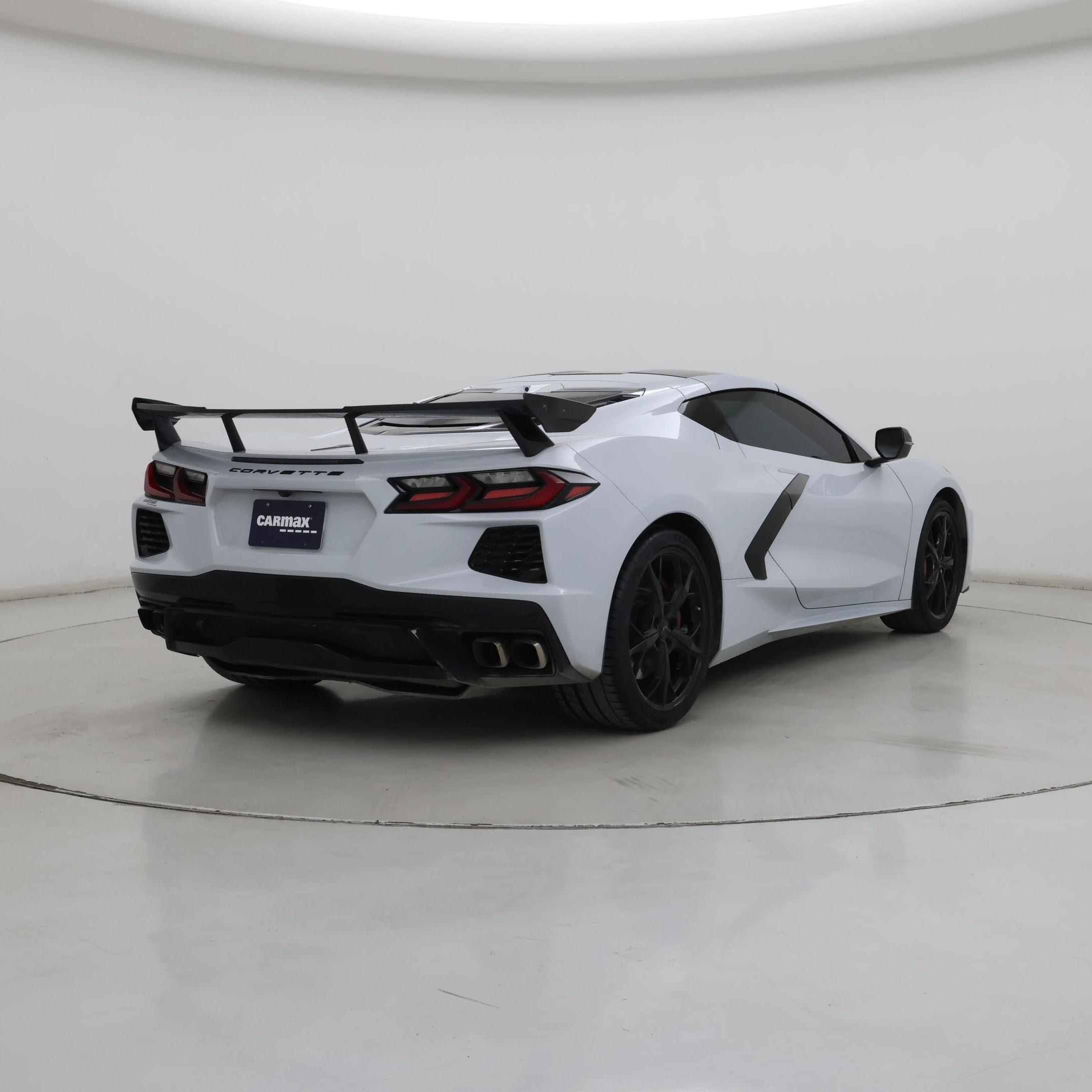 Thumbnail: 2021 Chevrolet Corvette - 8