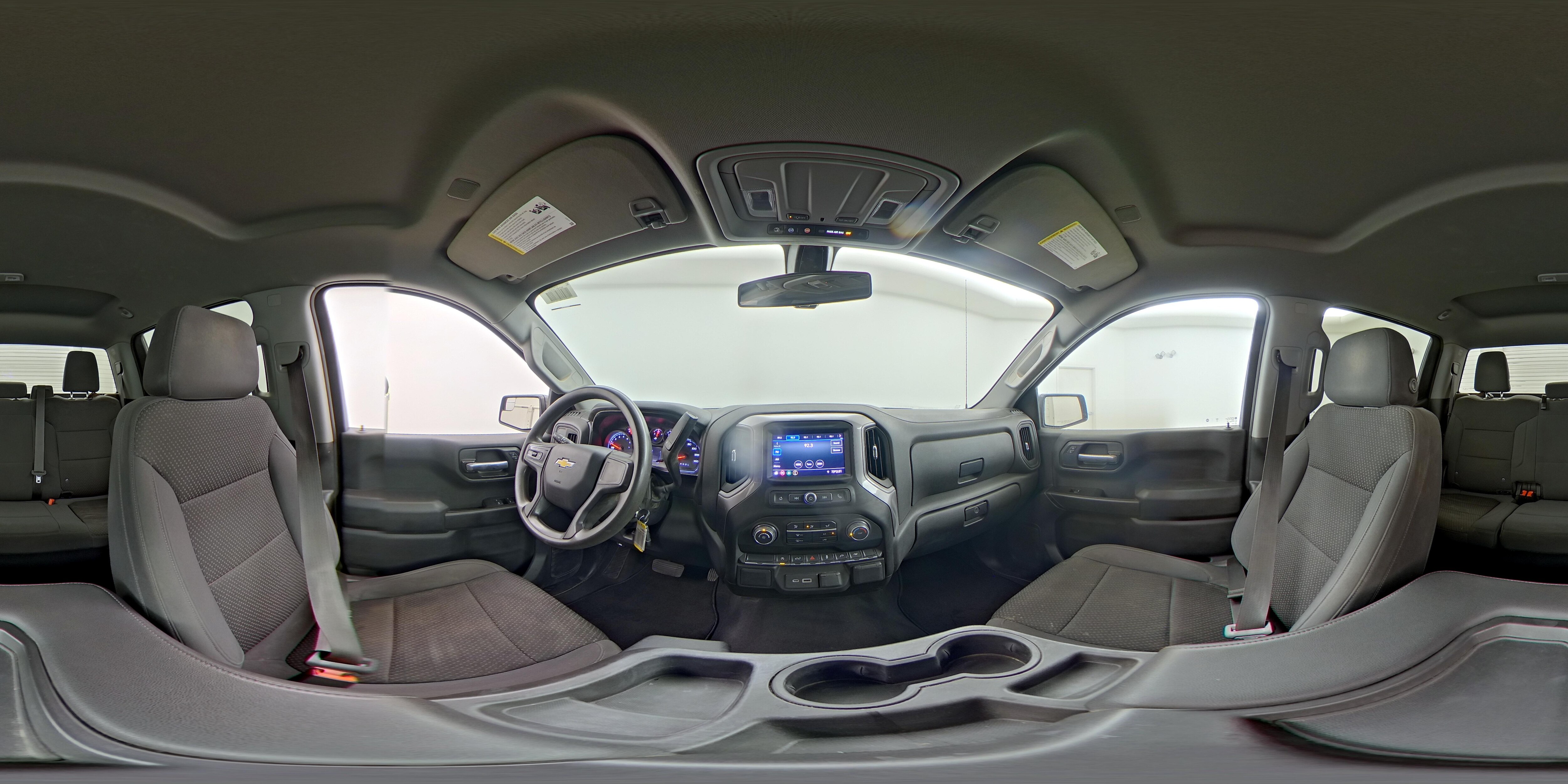 2021 Chevrolet Silverado 1500 Custom - Photo 24