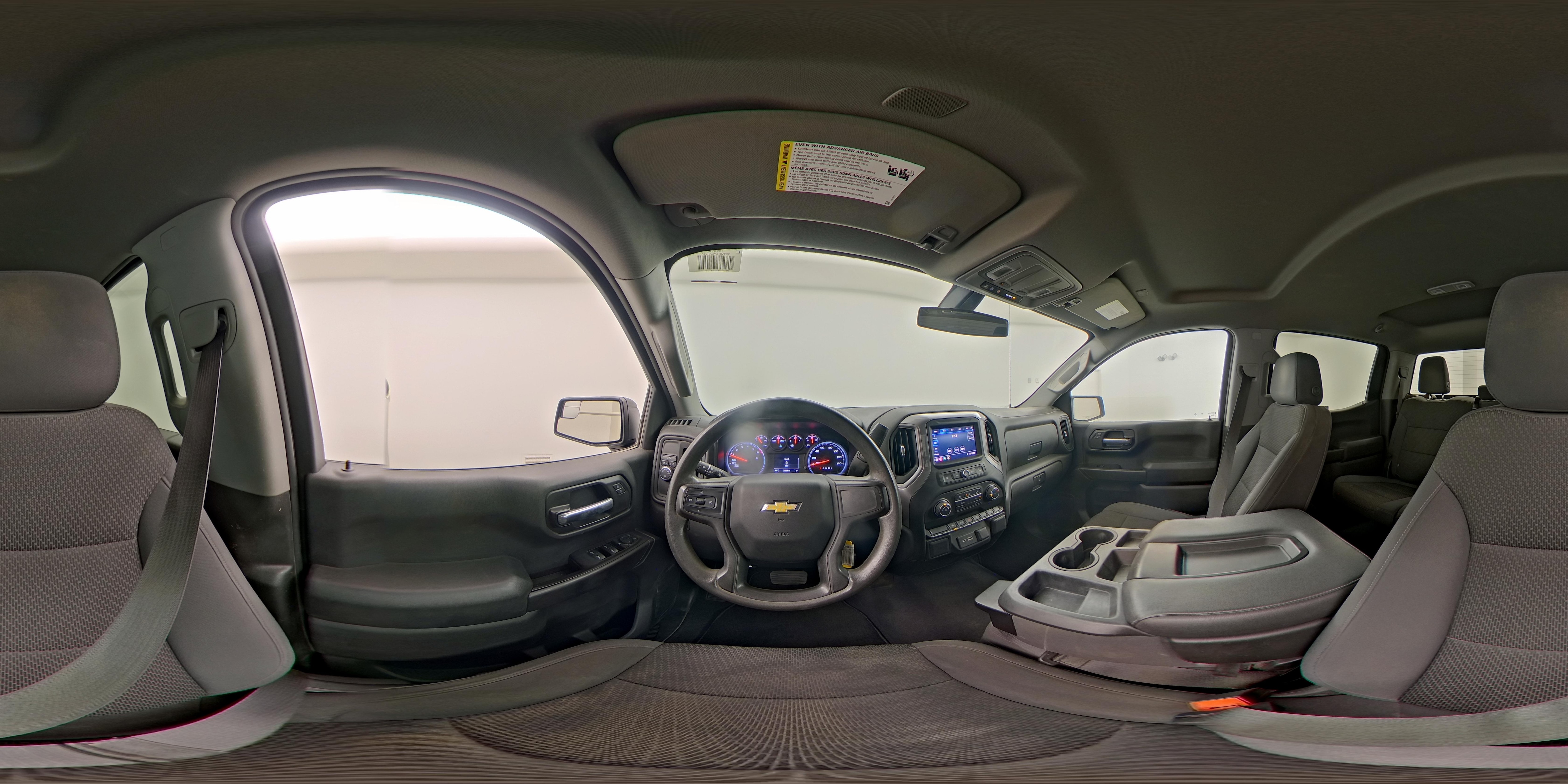 2021 Chevrolet Silverado 1500 Custom - Photo 26