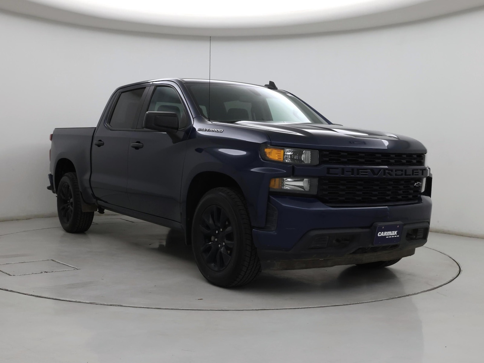 2021 Chevrolet Silverado 1500 Custom - Photo 2
