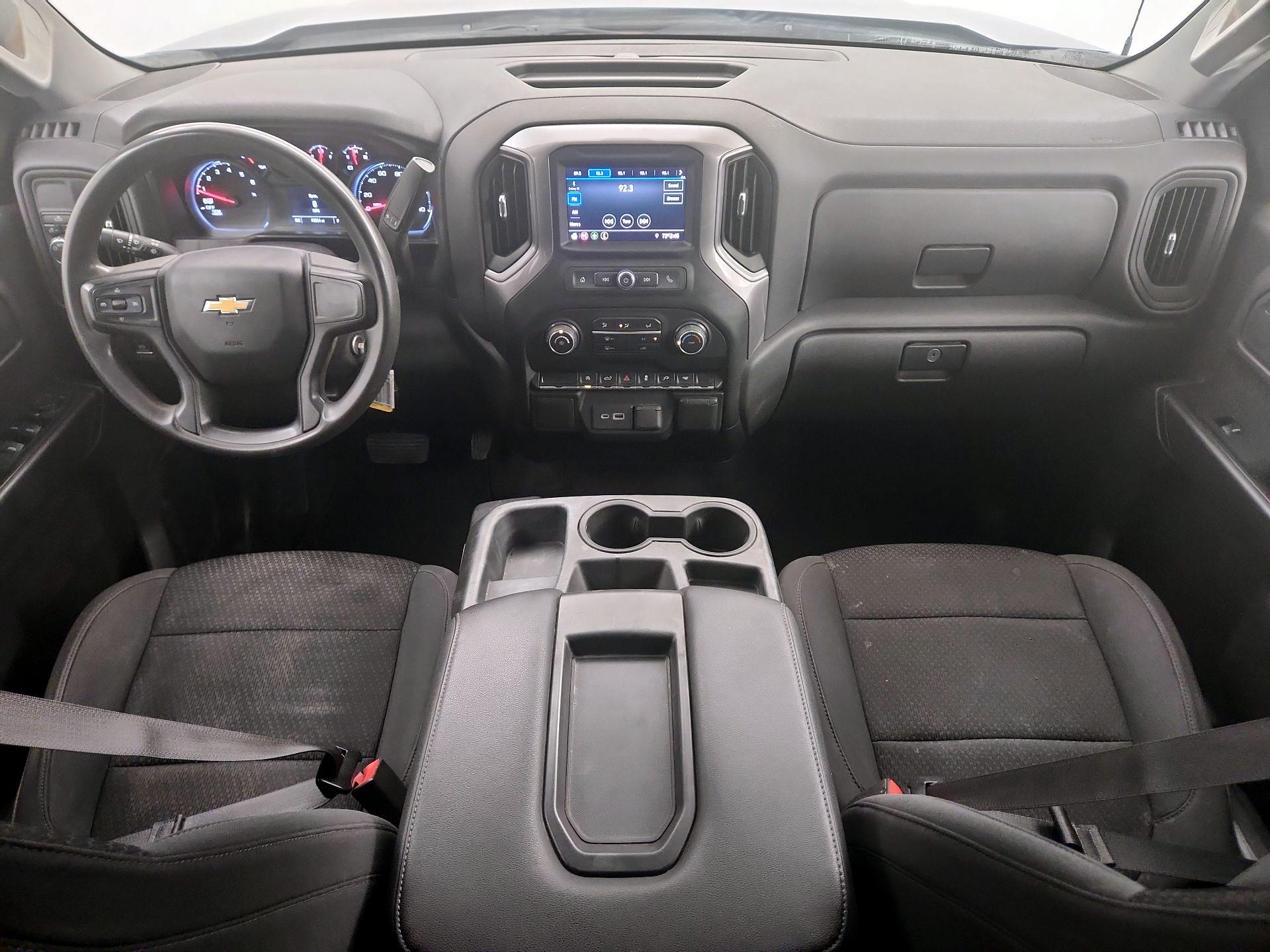 Thumbnail: 2021 Chevrolet Silverado 1500 - 9